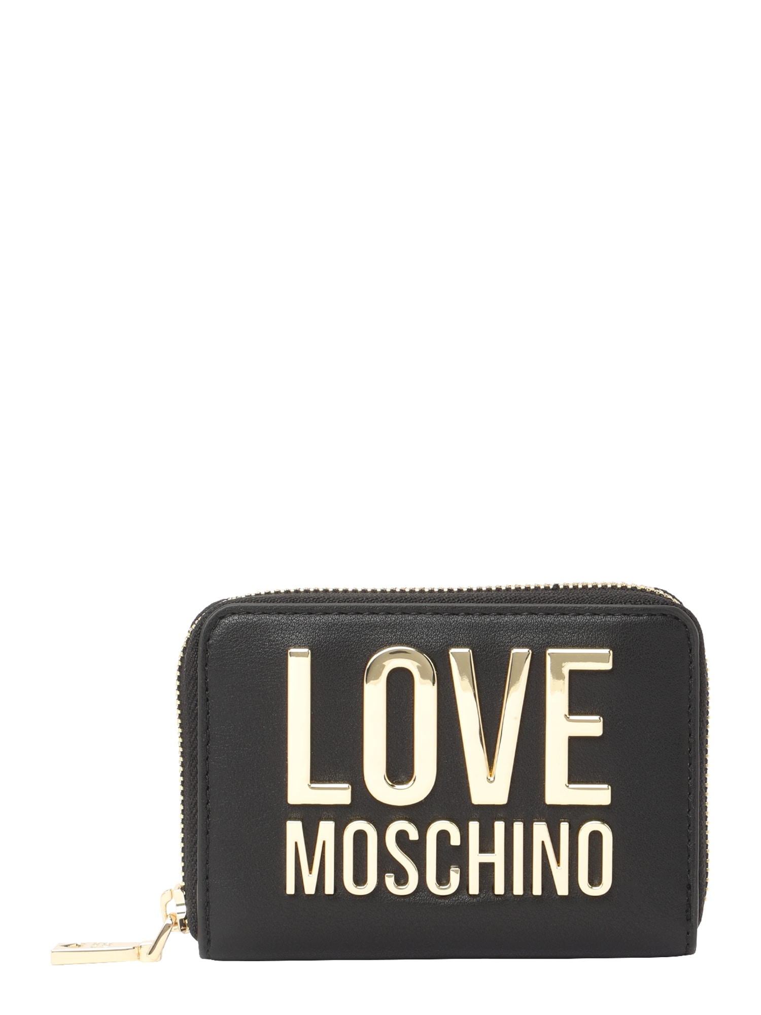 Love Moschino Pénztárcák  fekete / arany