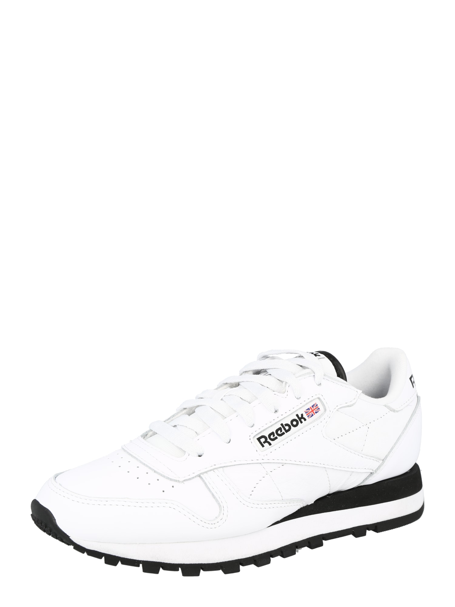 Reebok Classics Rövid szárú edzőcipők  piszkosfehér / fekete / piros / kék