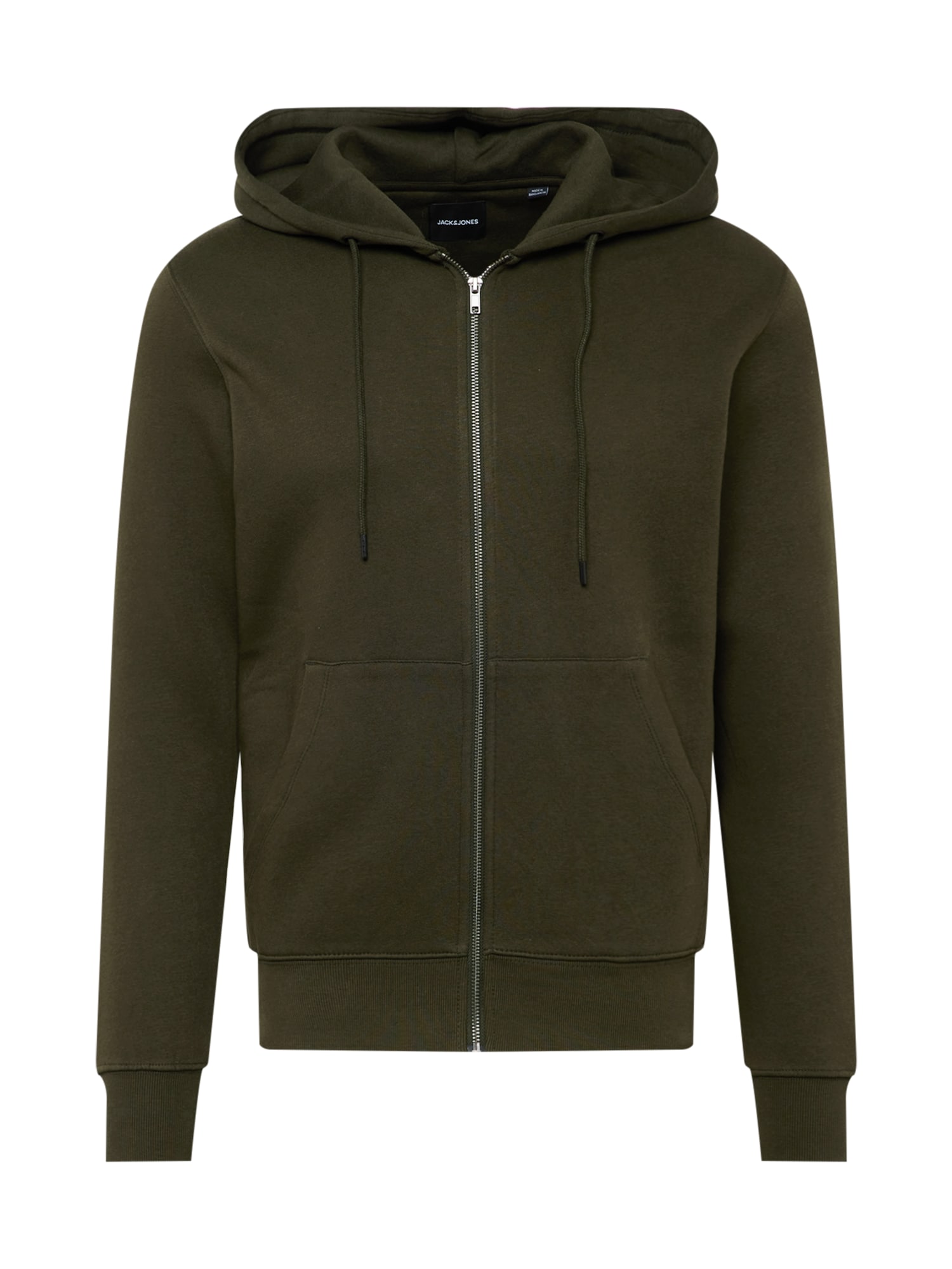 JACK & JONES Tréning dzseki 'Star'  khaki