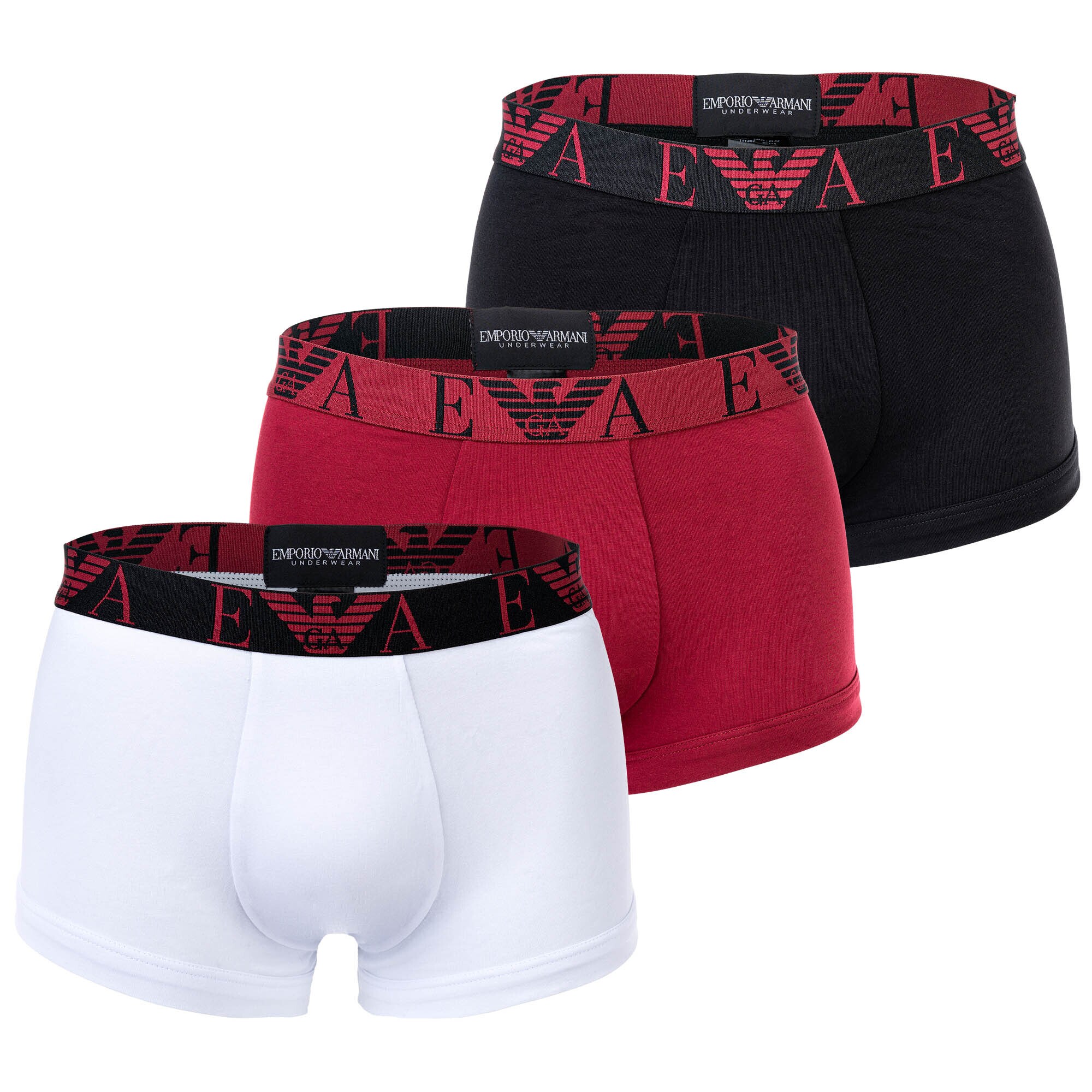 Emporio Armani Boxeralsók  vegyes színek