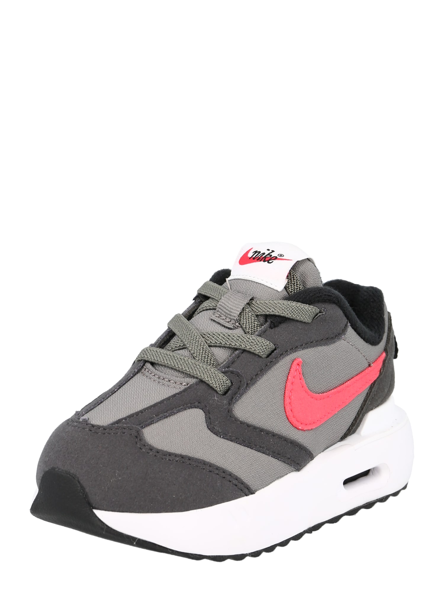 Nike Sportswear Sportcipő 'Air Max Dawn'  szürke / rózsaszín / sötétszürke / fehér