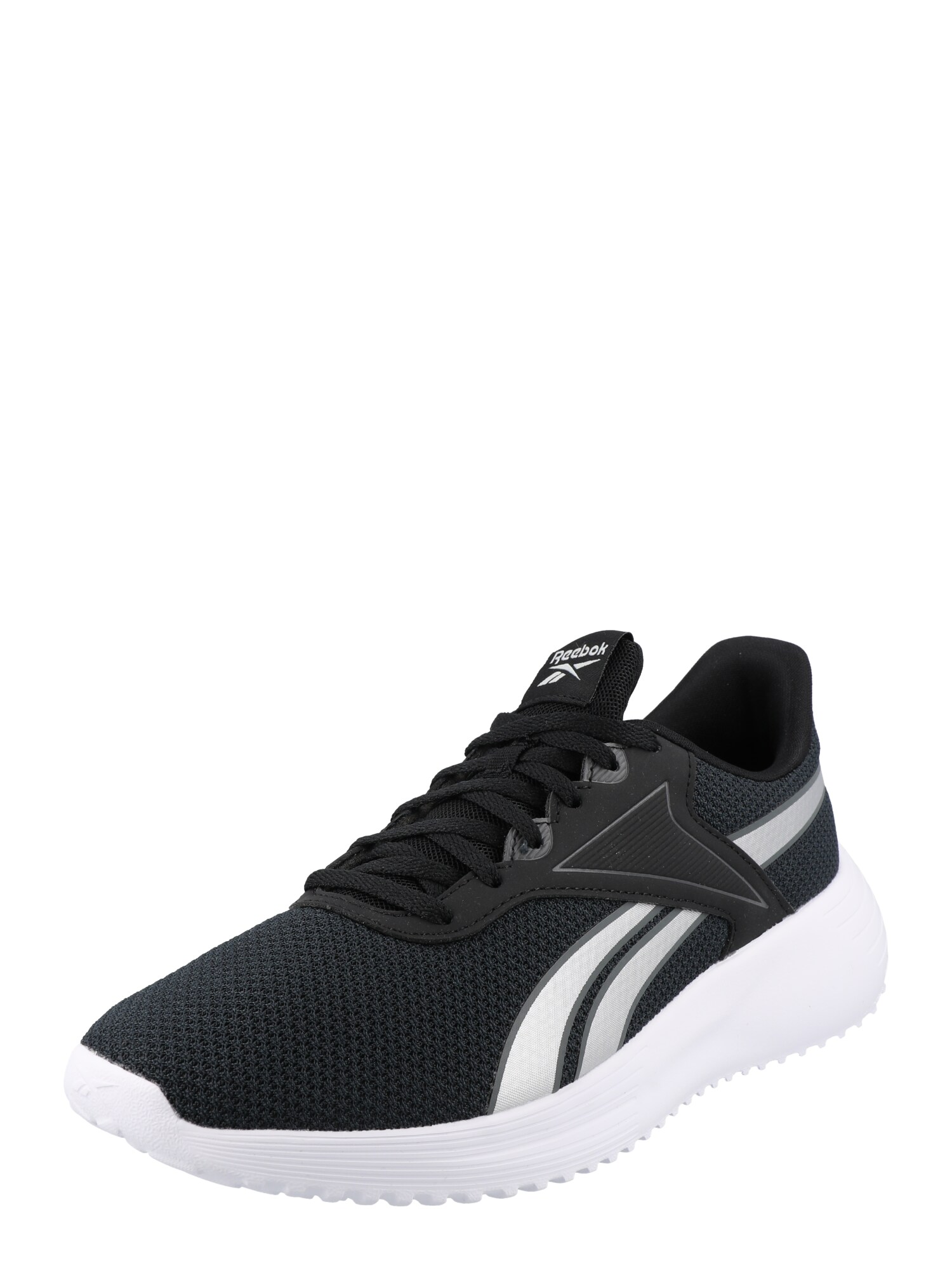 Reebok Sport Futócipők  fekete / világosszürke / fehér