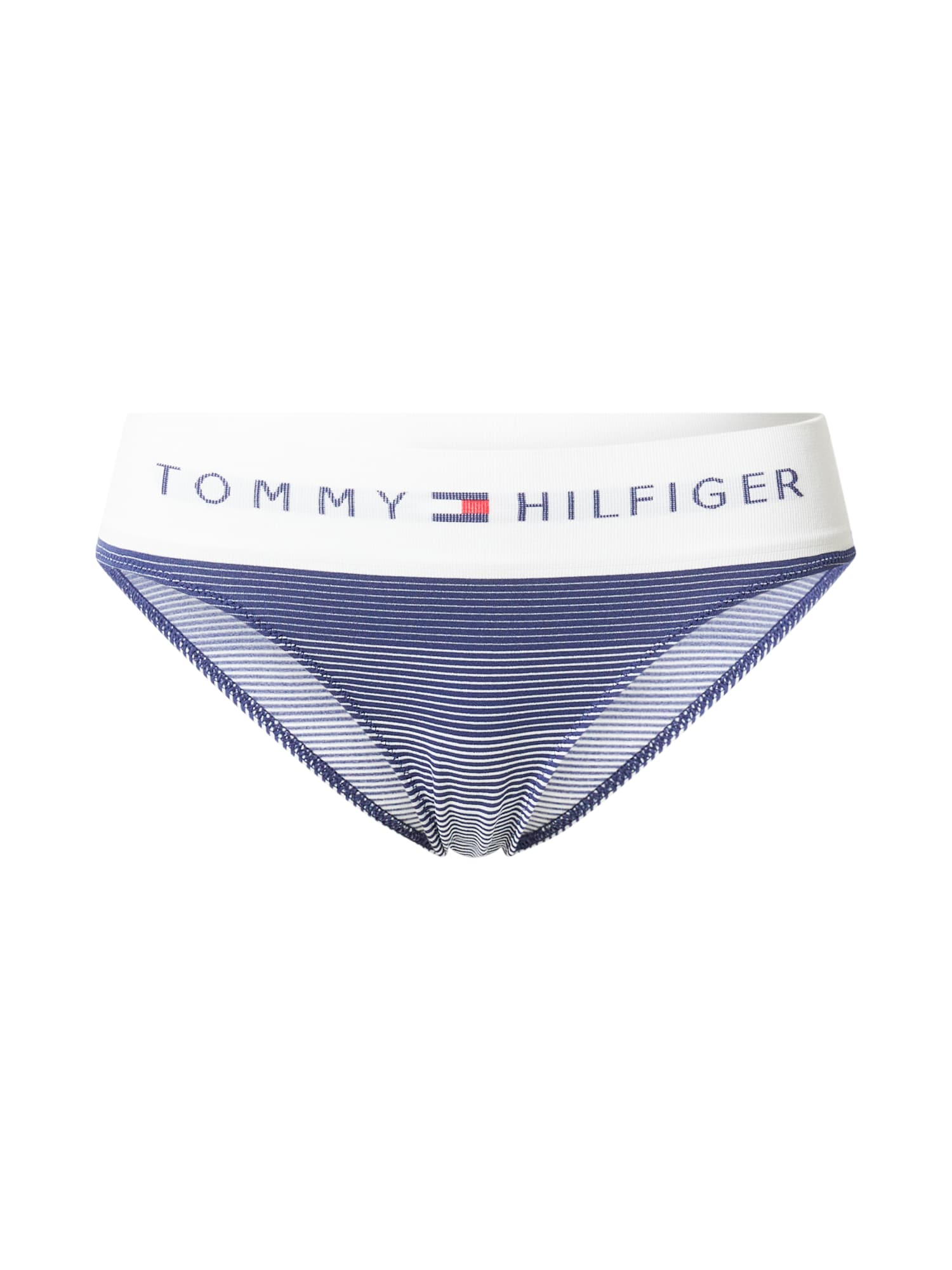 Tommy Hilfiger Underwear Bikini nadrágok  tengerészkék / fehér / piros