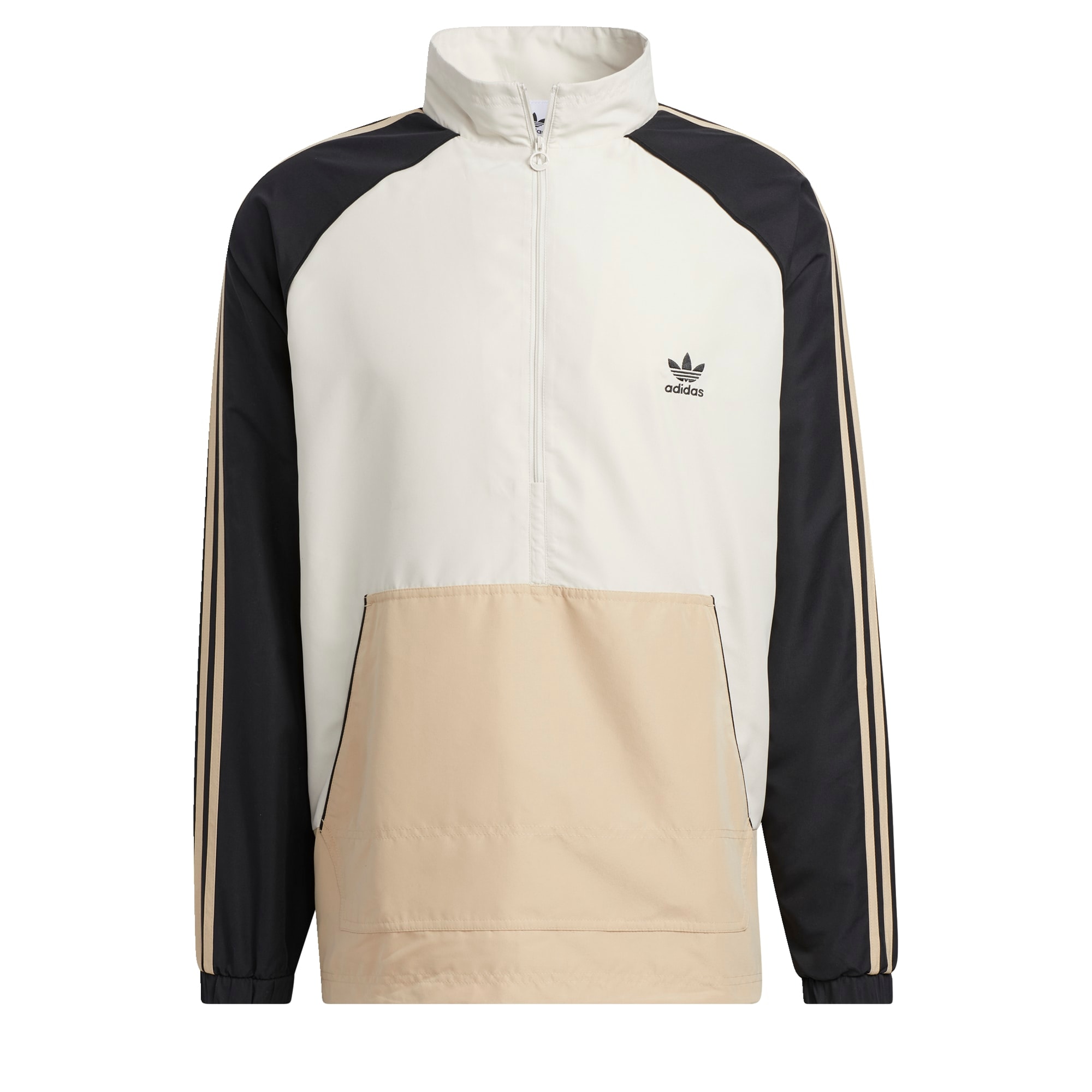 ADIDAS ORIGINALS Tréning póló 'SST '  bézs / fehér / fekete