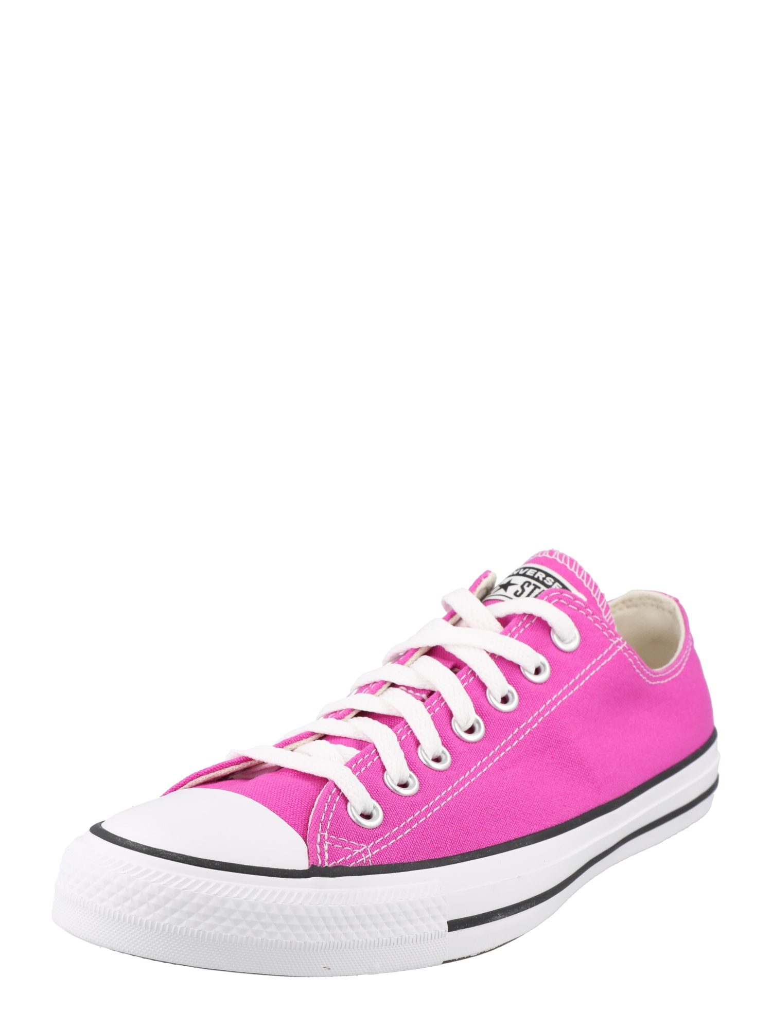 CONVERSE Rövid szárú edzőcipők 'Chuck Taylor All Star'  lila