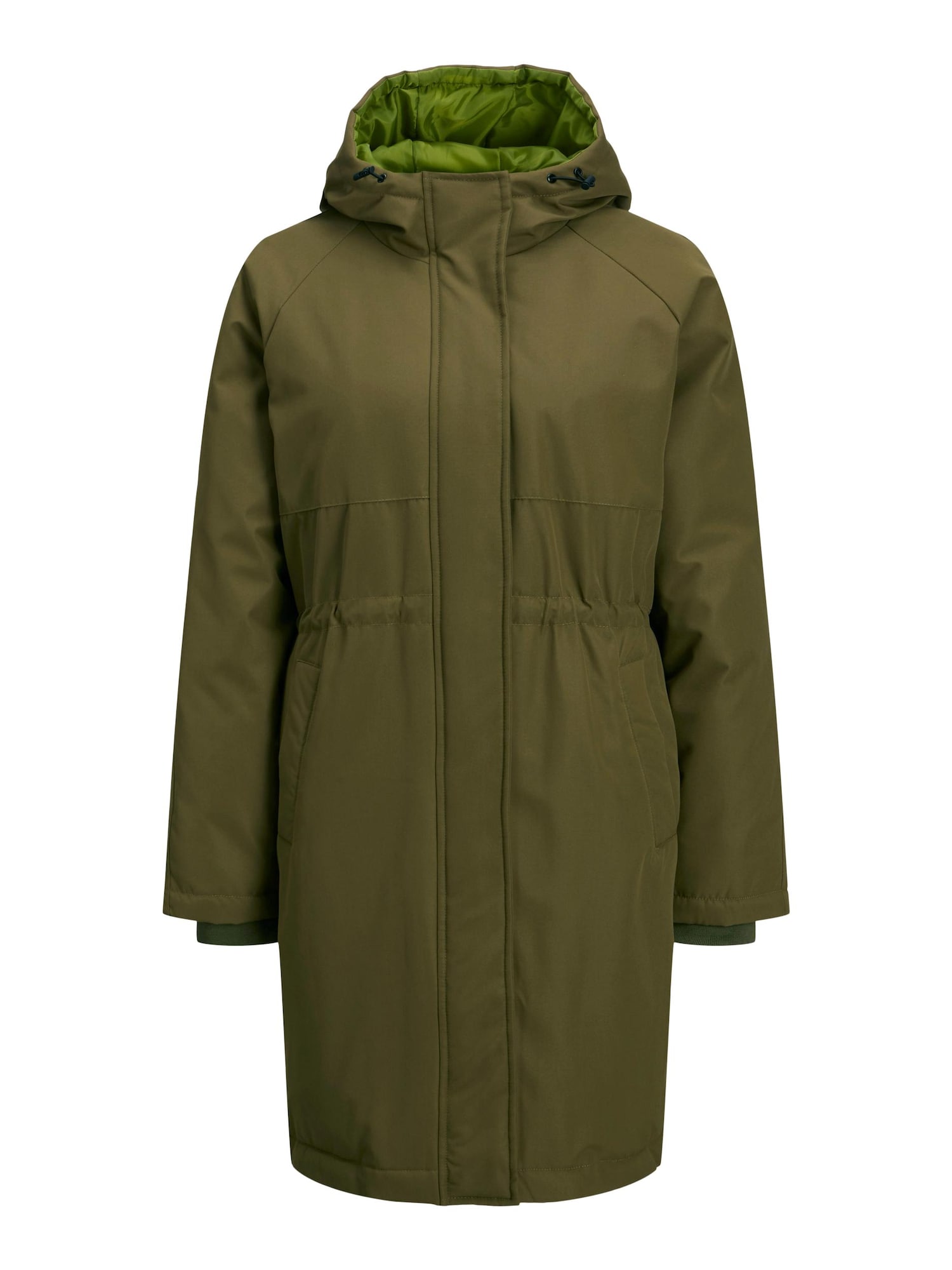 JJXX Átmeneti parka 'Gemma'  khaki