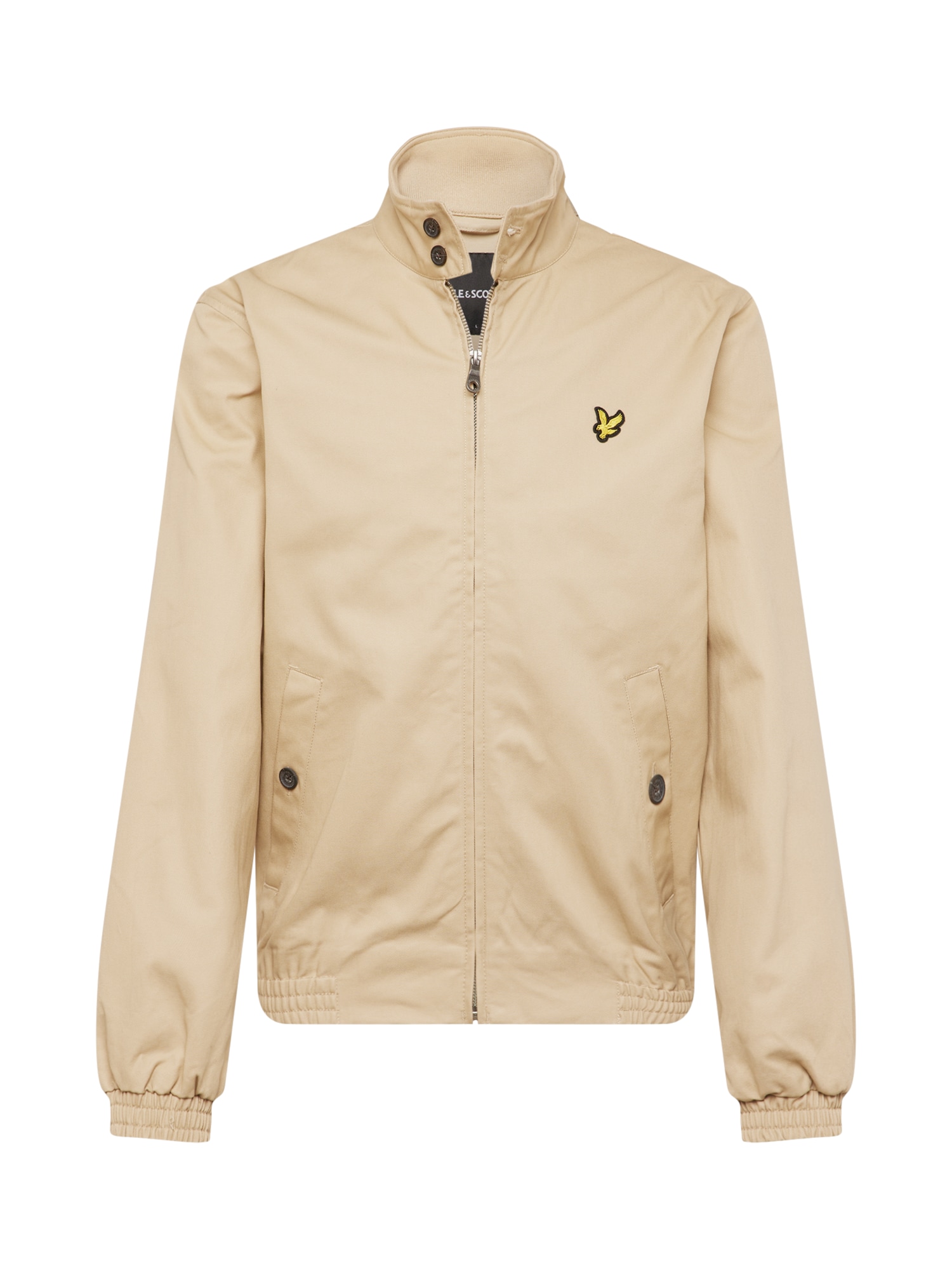 Lyle & Scott Átmeneti dzseki 'Harrington'  bézs