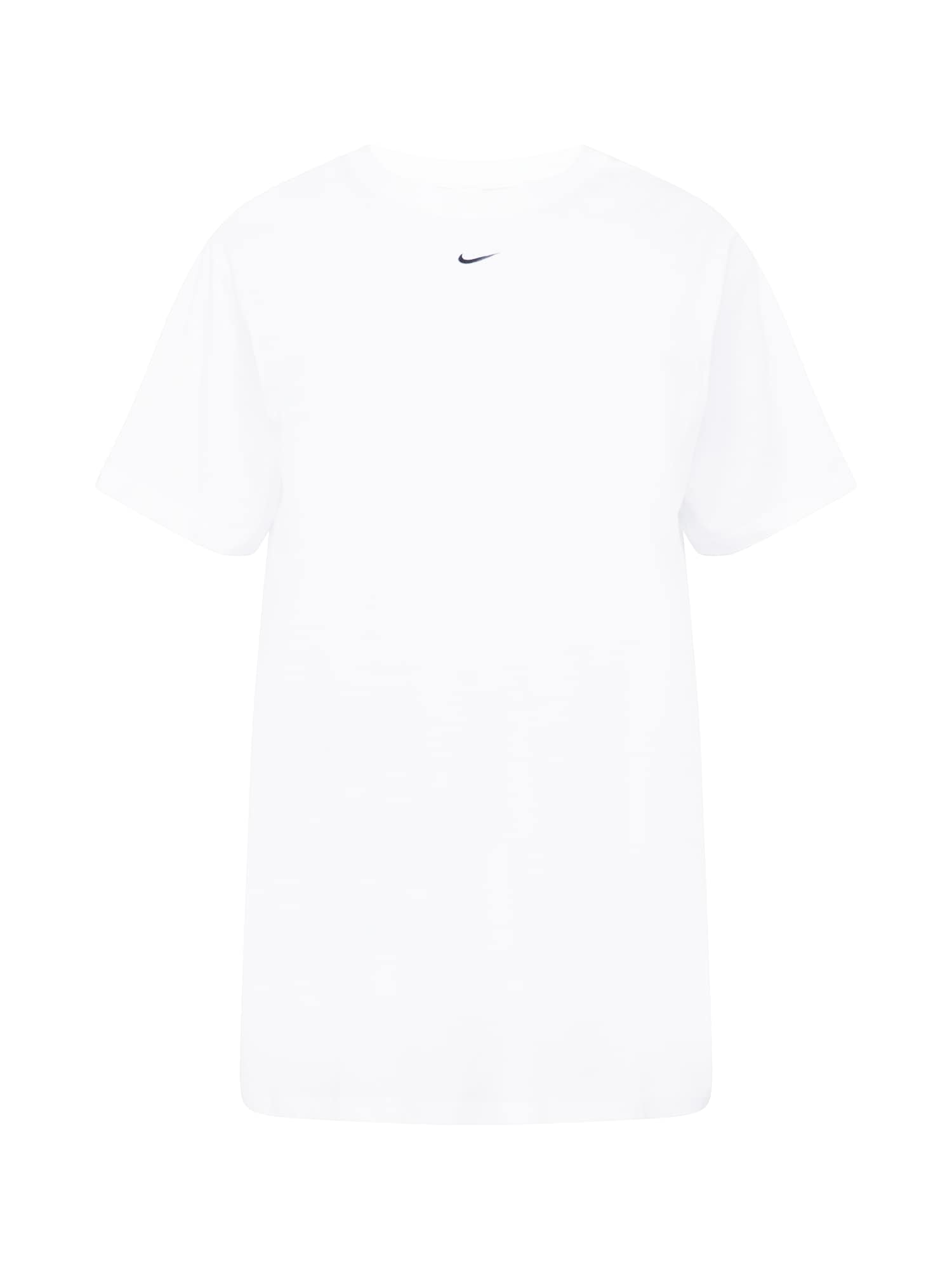 Nike Sportswear Ruha  piszkosfehér / fekete