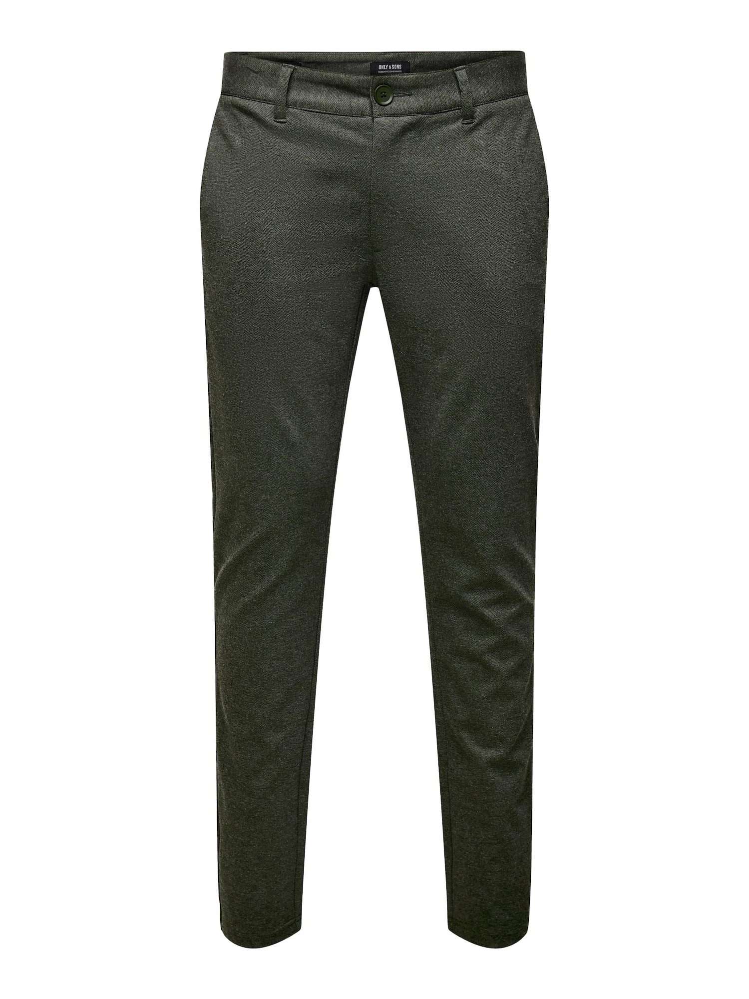 Only & Sons Chino nadrág 'MARK'  olíva