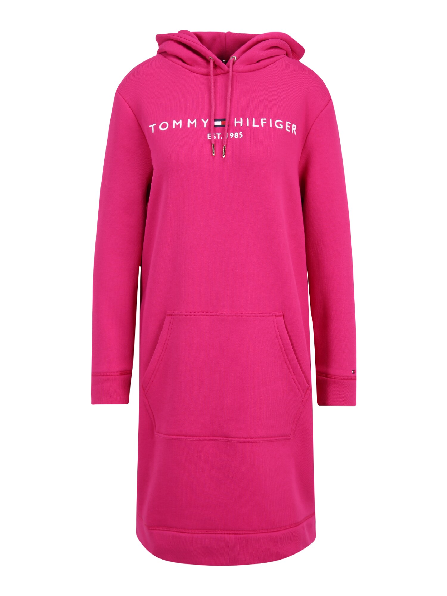 TOMMY HILFIGER Ruha  fehér / magenta