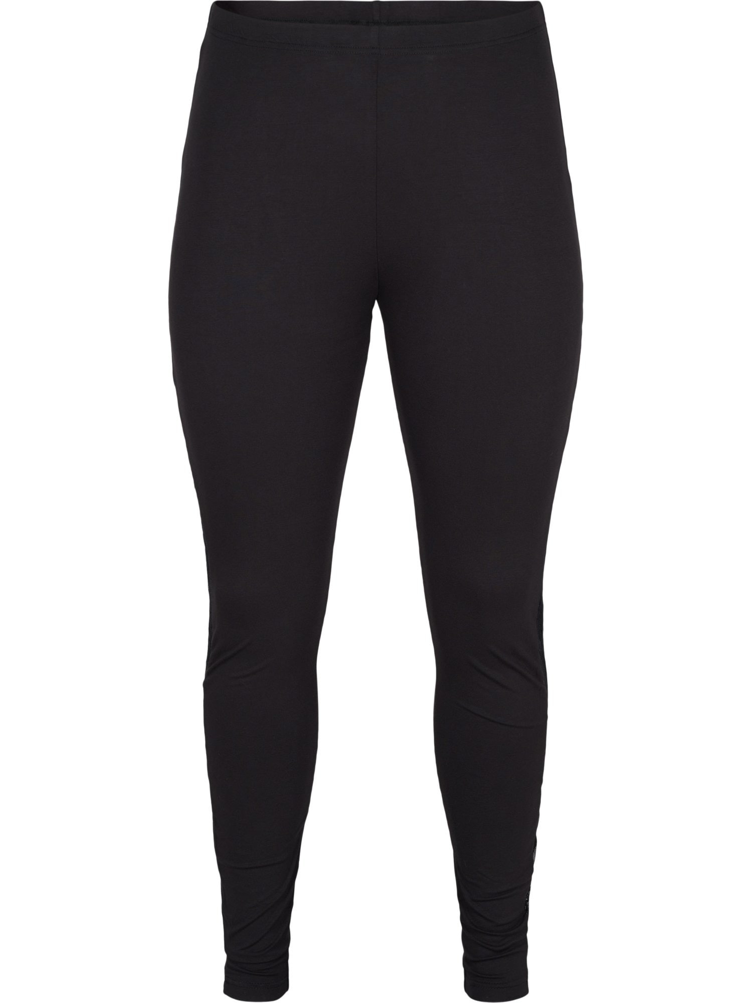 Zizzi Leggings 'Lala'  fekete