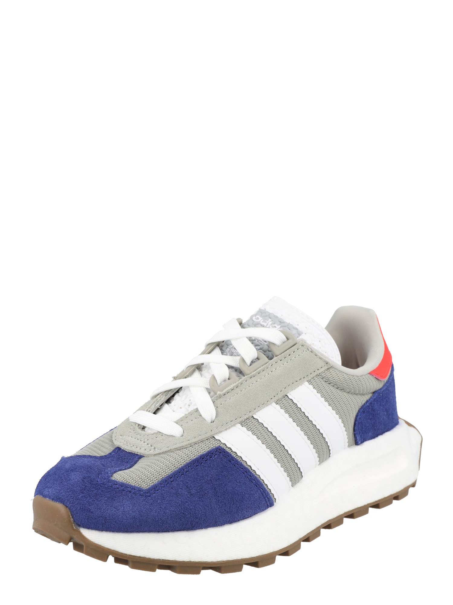 ADIDAS ORIGINALS Sportcipő 'RETROPY'  bazaltszürke / indigó / fehér