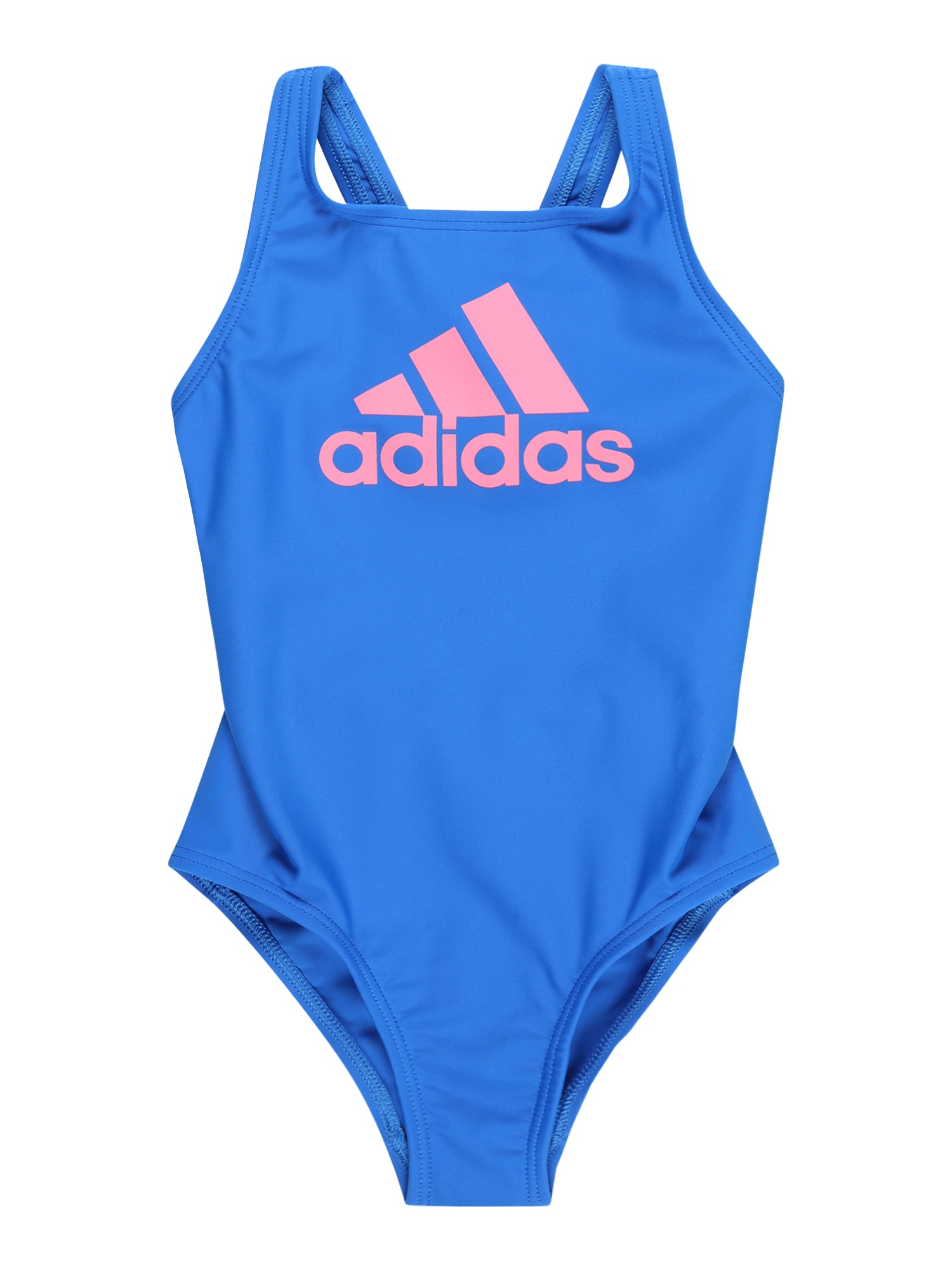 ADIDAS PERFORMANCE Sport fürdőruhadivat  fáradt rózsaszín / királykék