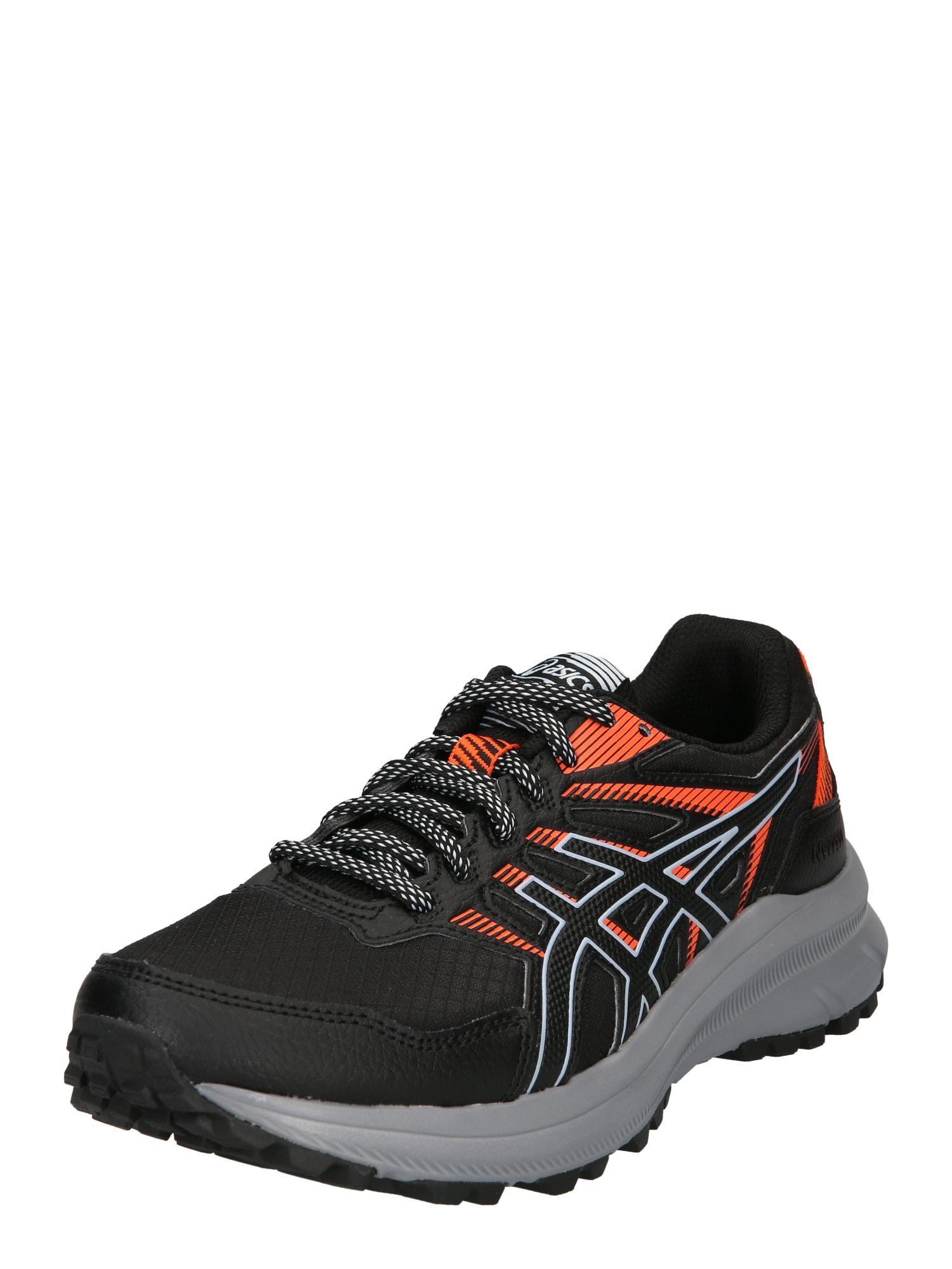 ASICS Félcipő 'SCOUT 2'  narancs / fekete / fehér