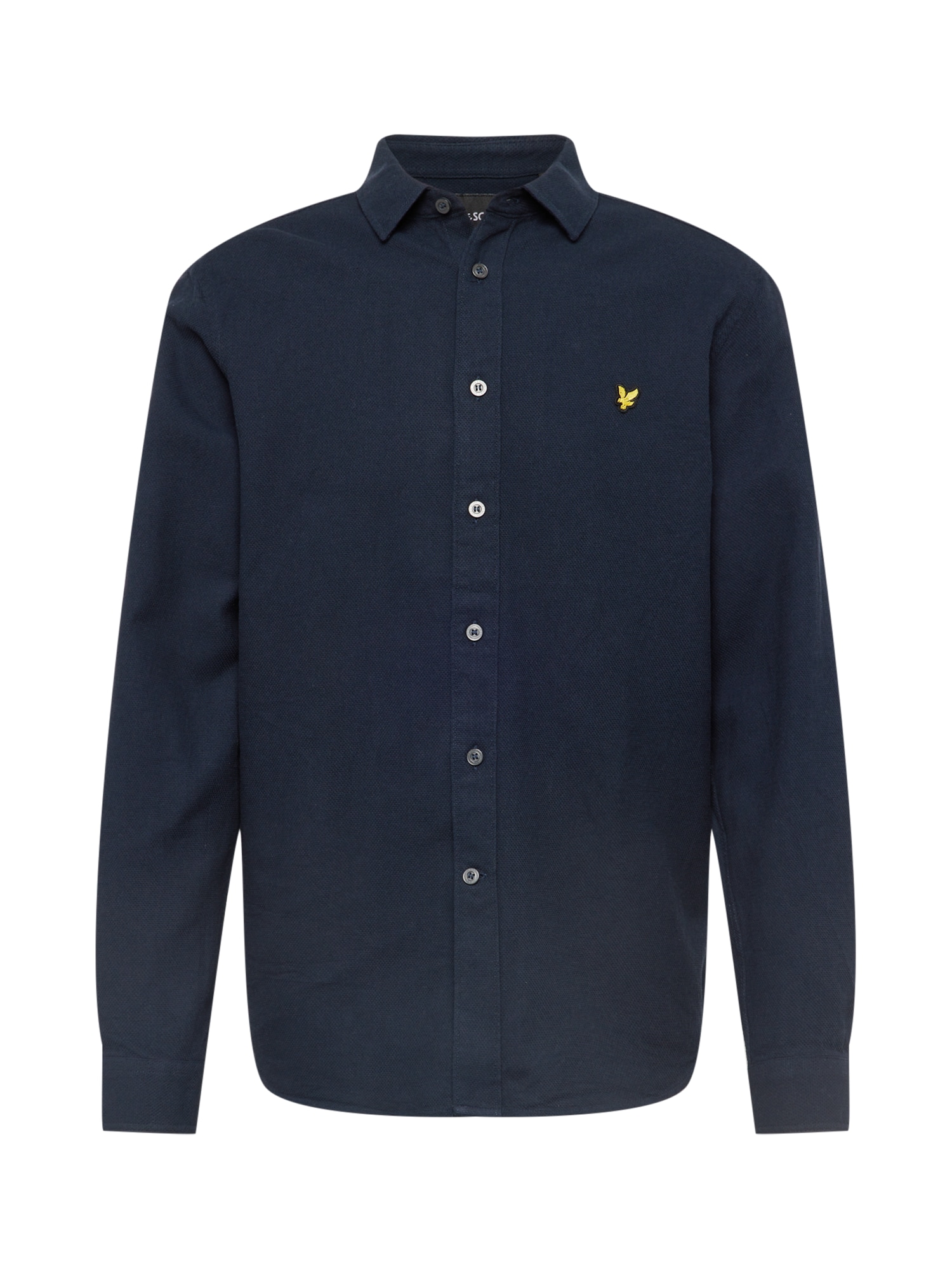 Lyle & Scott Ing  tengerészkék / sárga / fekete