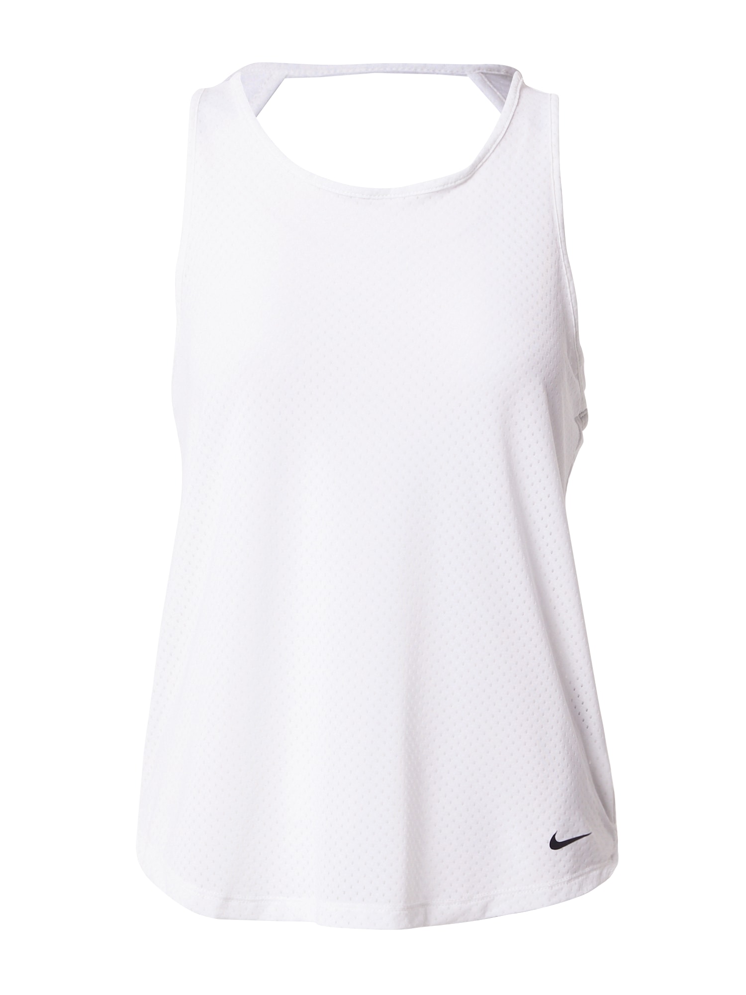 NIKE Sport top  fehér