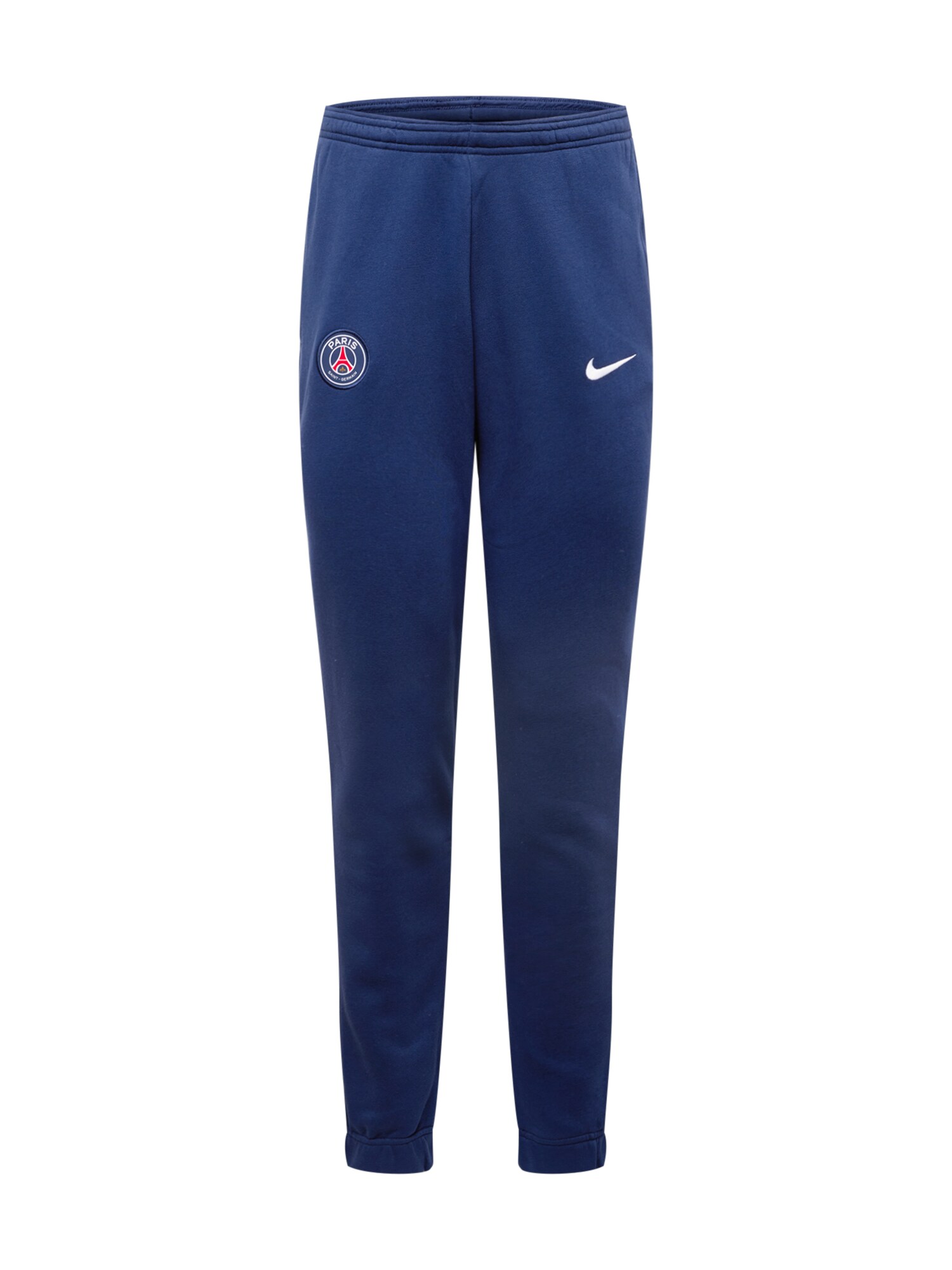 NIKE Sportnadrágok 'Paris Saint-Germain'  fehér / sötétkék