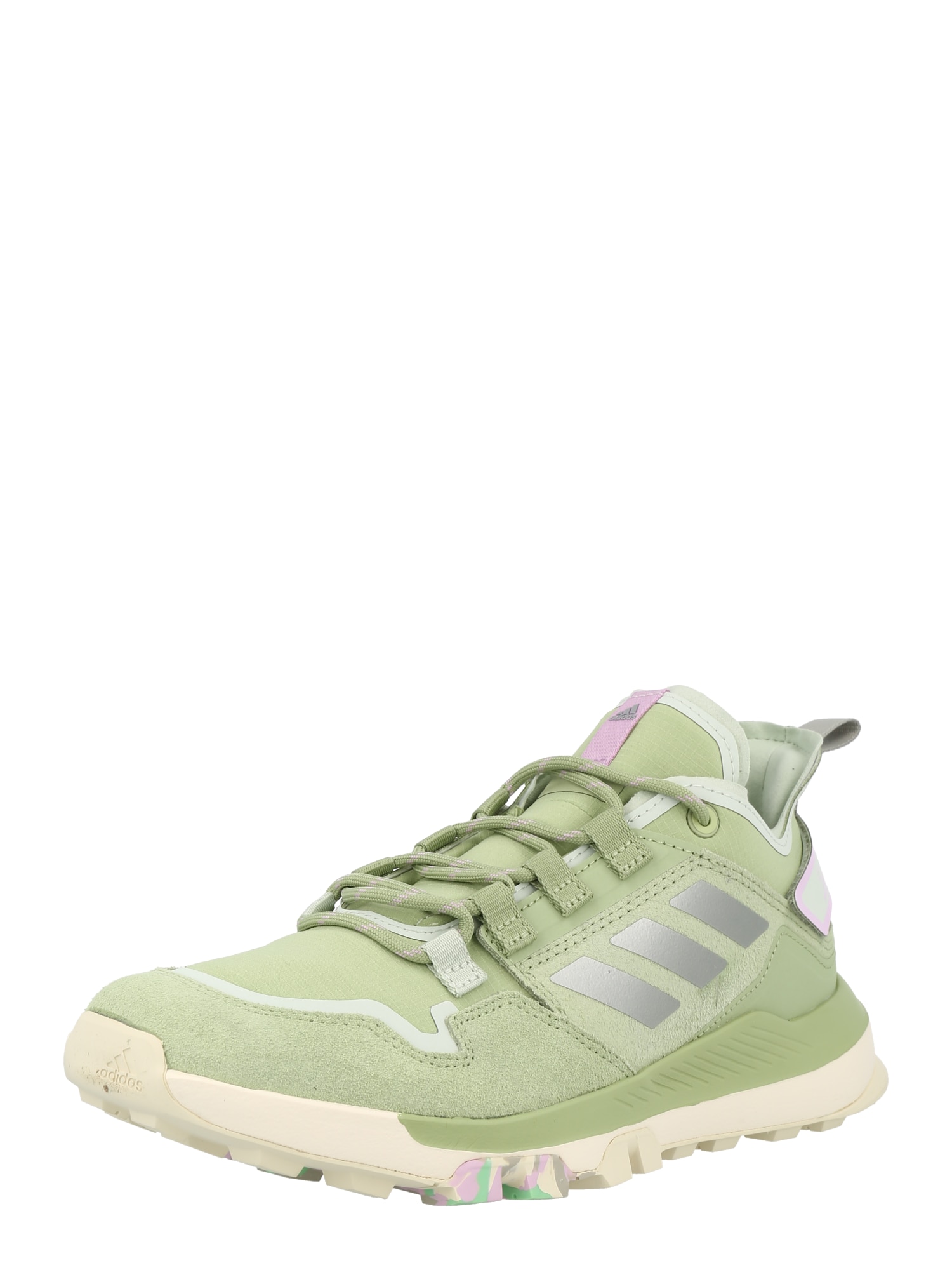 ADIDAS PERFORMANCE Félcipő 'Hikster'  alma / menta / ezüst