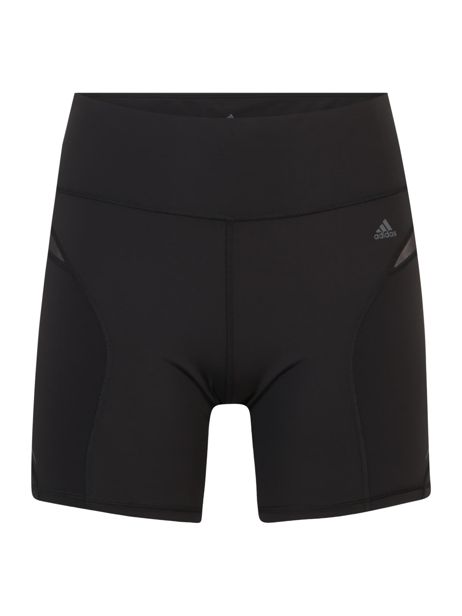 ADIDAS PERFORMANCE Sportnadrágok  fekete / szürke