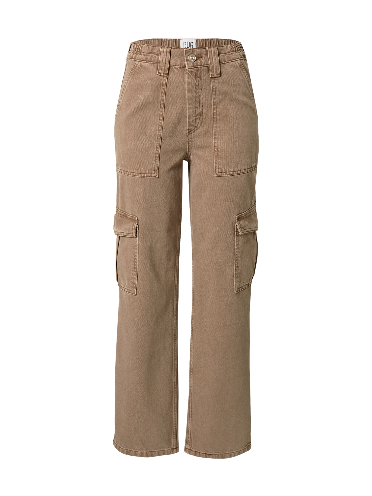 BDG Urban Outfitters Cargo farmer  barna