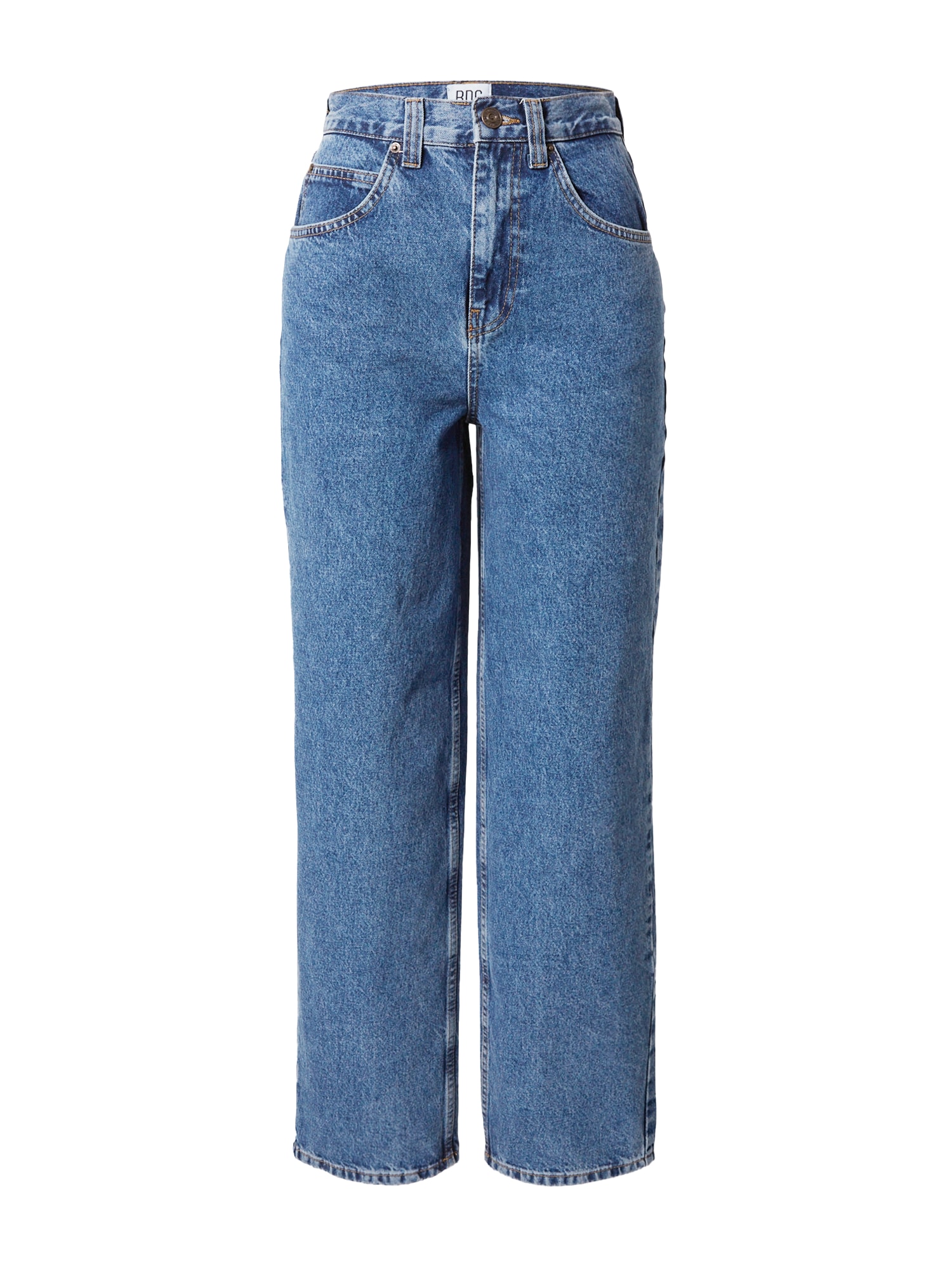 BDG Urban Outfitters Farmer 'INDI'  kék farmer