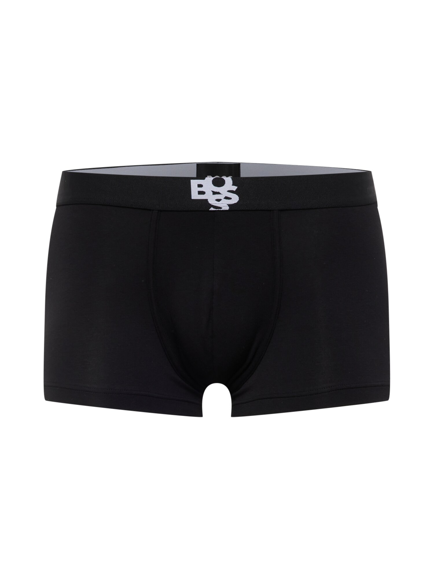 BOSS Black Boxeralsók  fekete / fehér