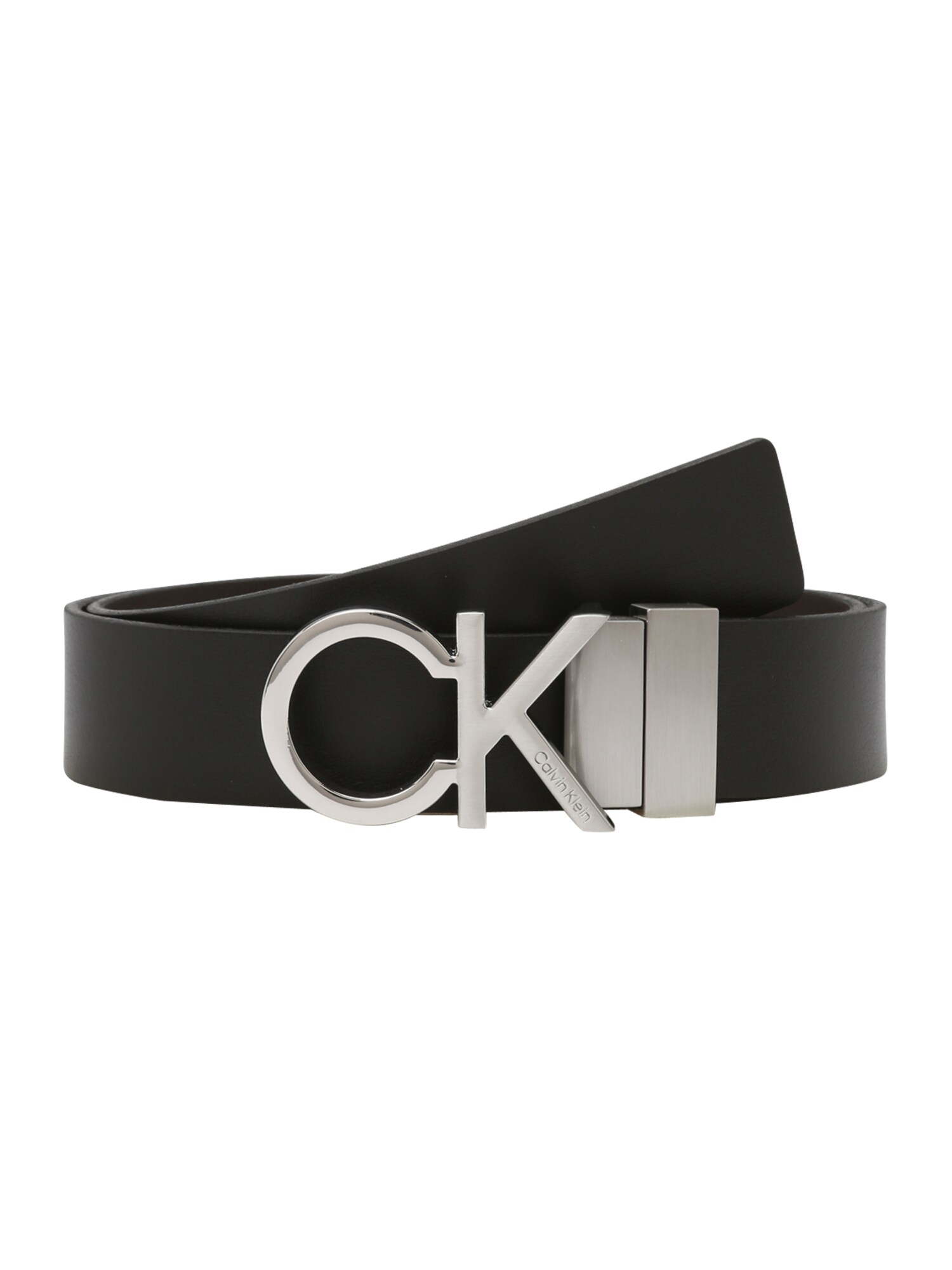 Calvin Klein Övek  fekete / ezüst