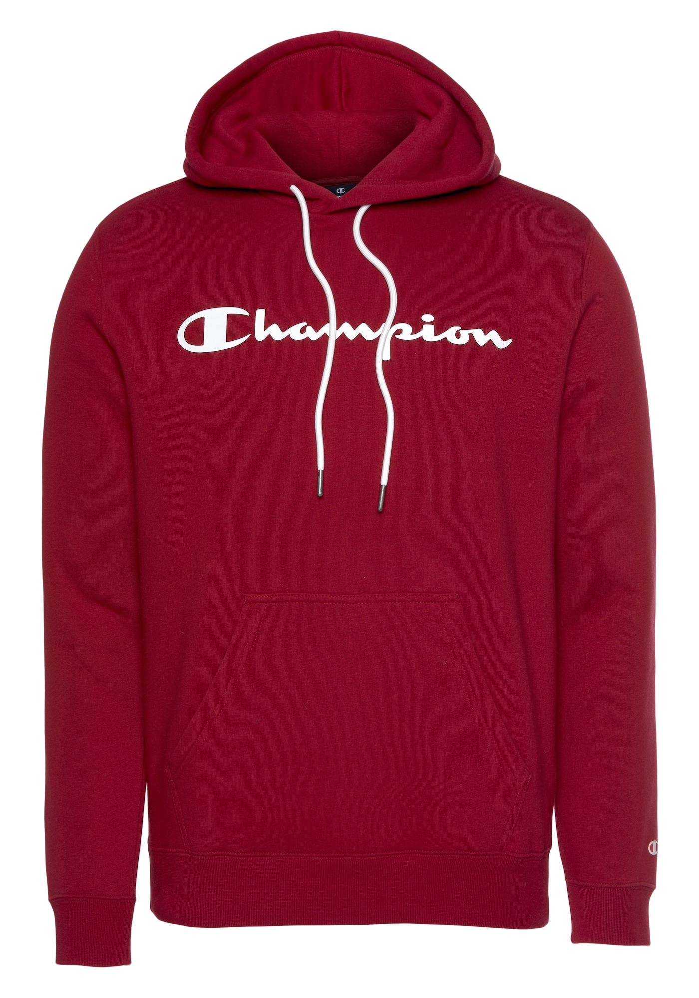 Champion Authentic Athletic Apparel Tréning póló  piros / fehér