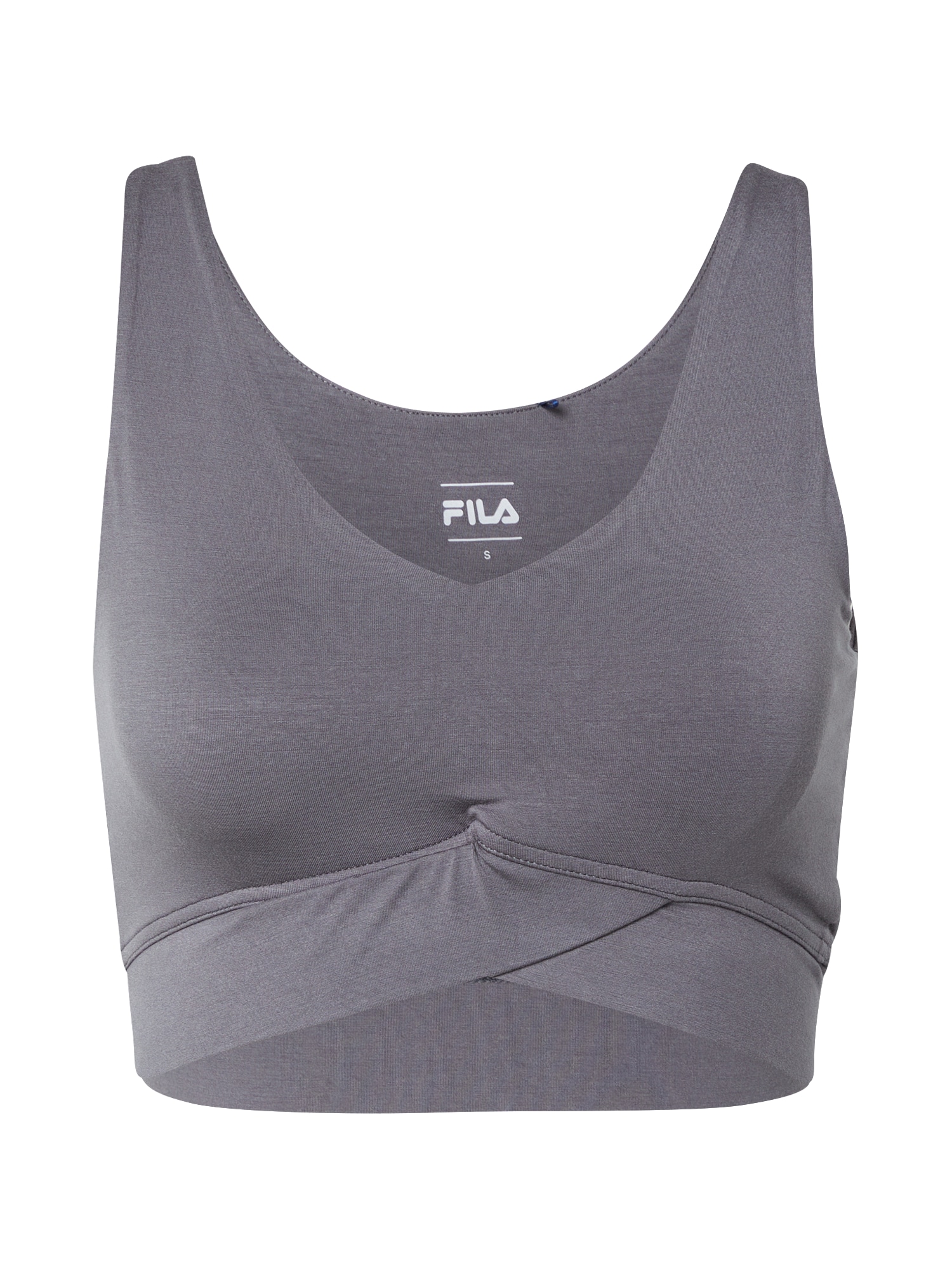 FILA Sportmelltartók  sötétszürke