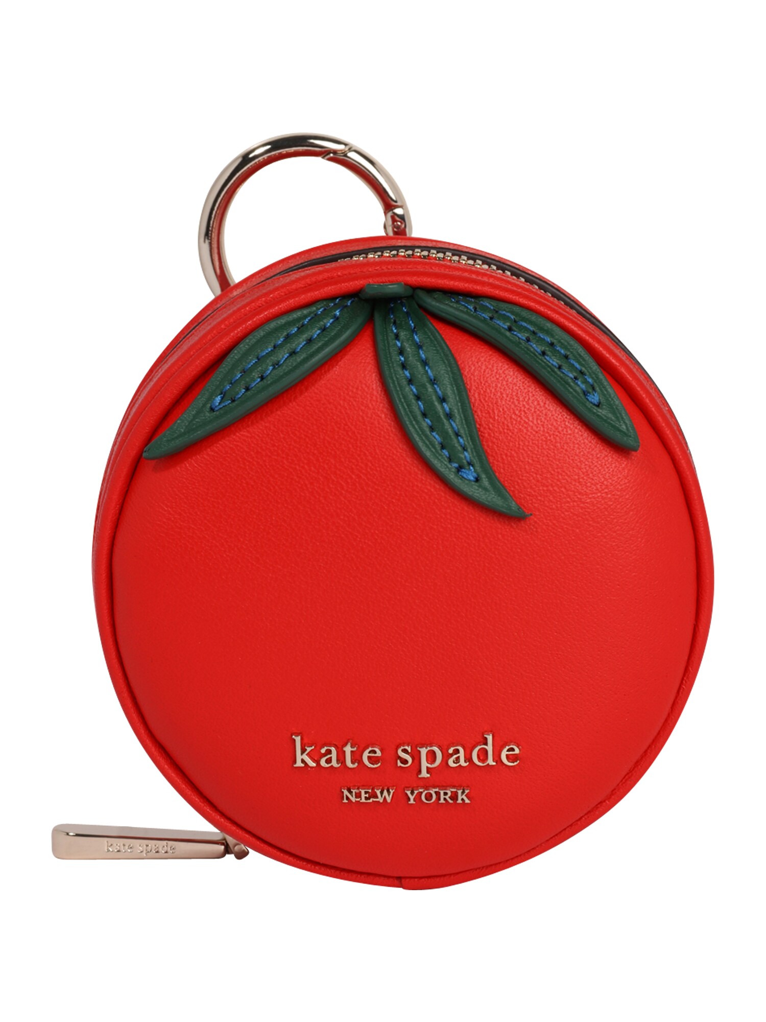 Kate Spade Kézitáska  piros / sötétzöld