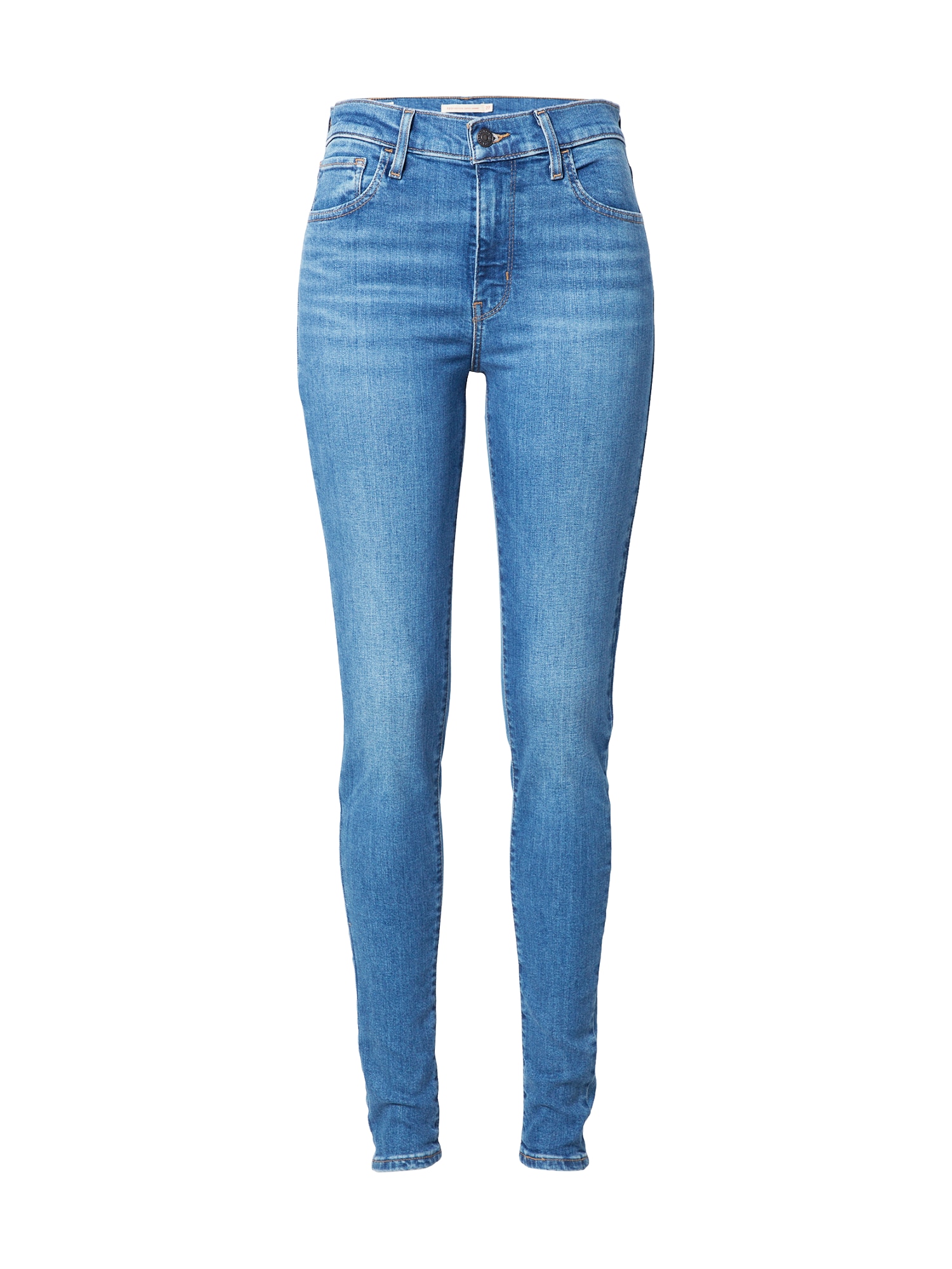 LEVI'S Farmer '720™ HIRISE SUPER SKINNY'  kék farmer