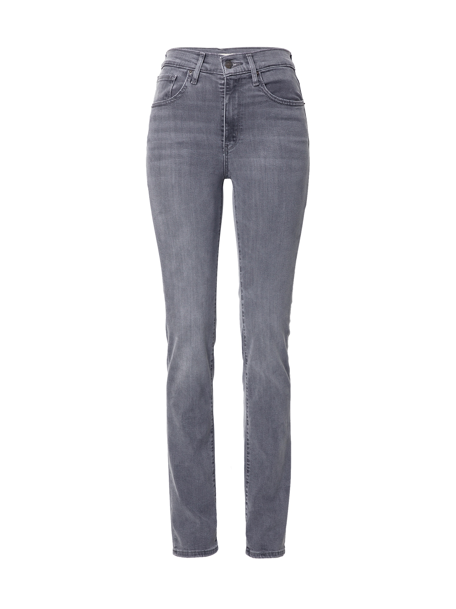 LEVI'S Farmer '724™ HIGH RISE STRAIGHT'  szürke farmer