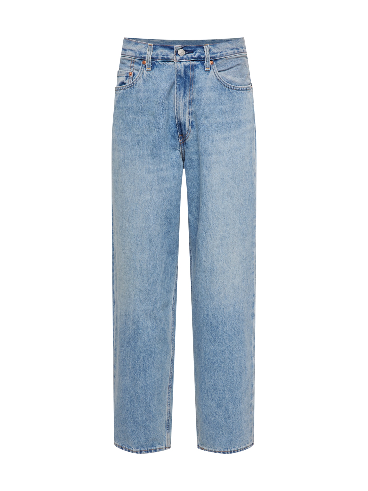 LEVI'S Farmer 'STAY BAGGY TAPER'  kék farmer