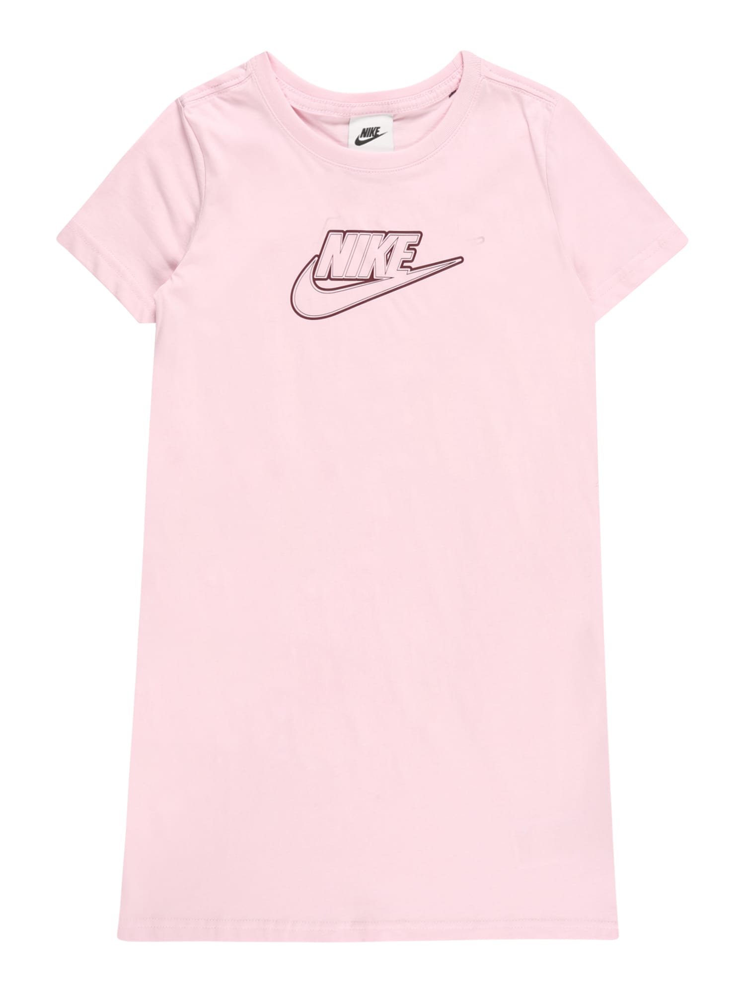 Nike Sportswear Ruha  világos-rózsaszín / bordó