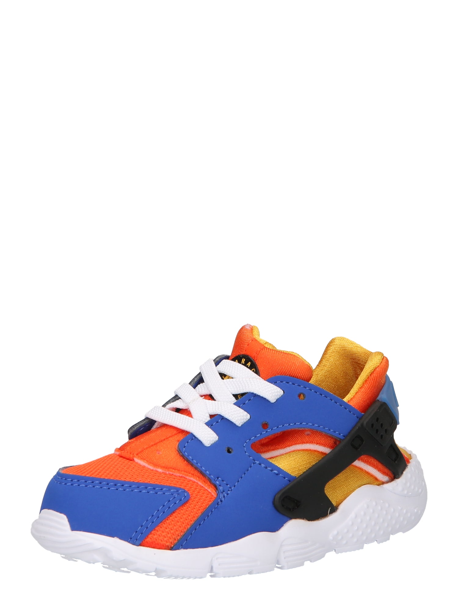 Nike Sportswear Sportcipő 'Huarache Run'  királykék / narancs