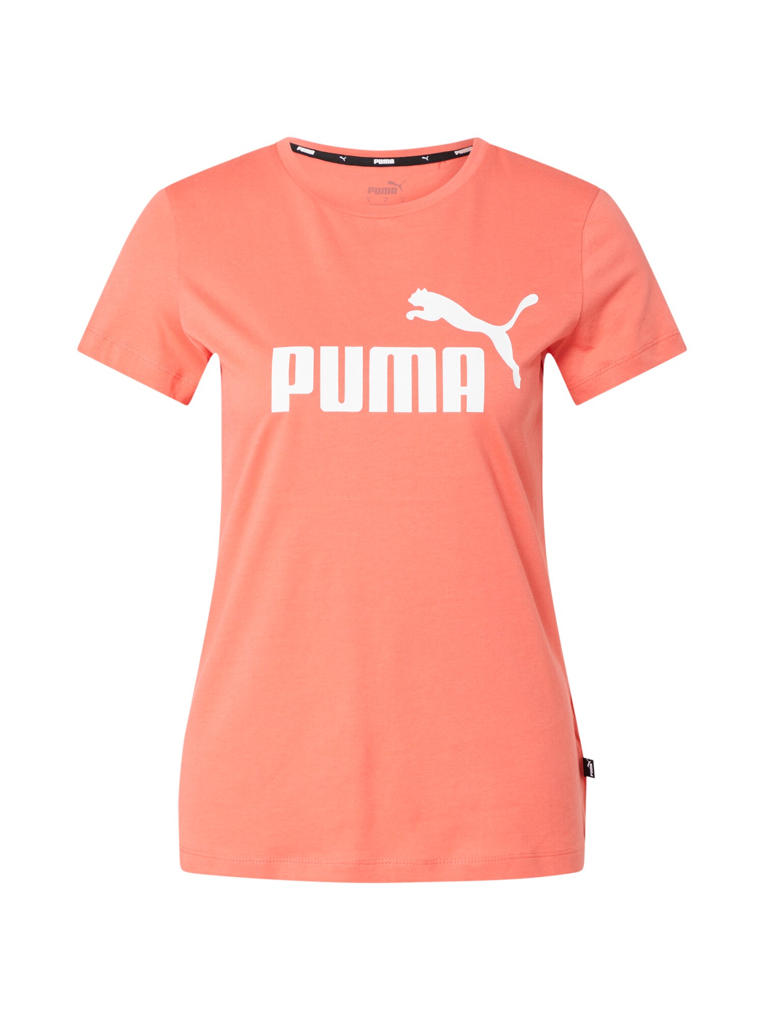 PUMA Funkcionális felső  piros / fehér