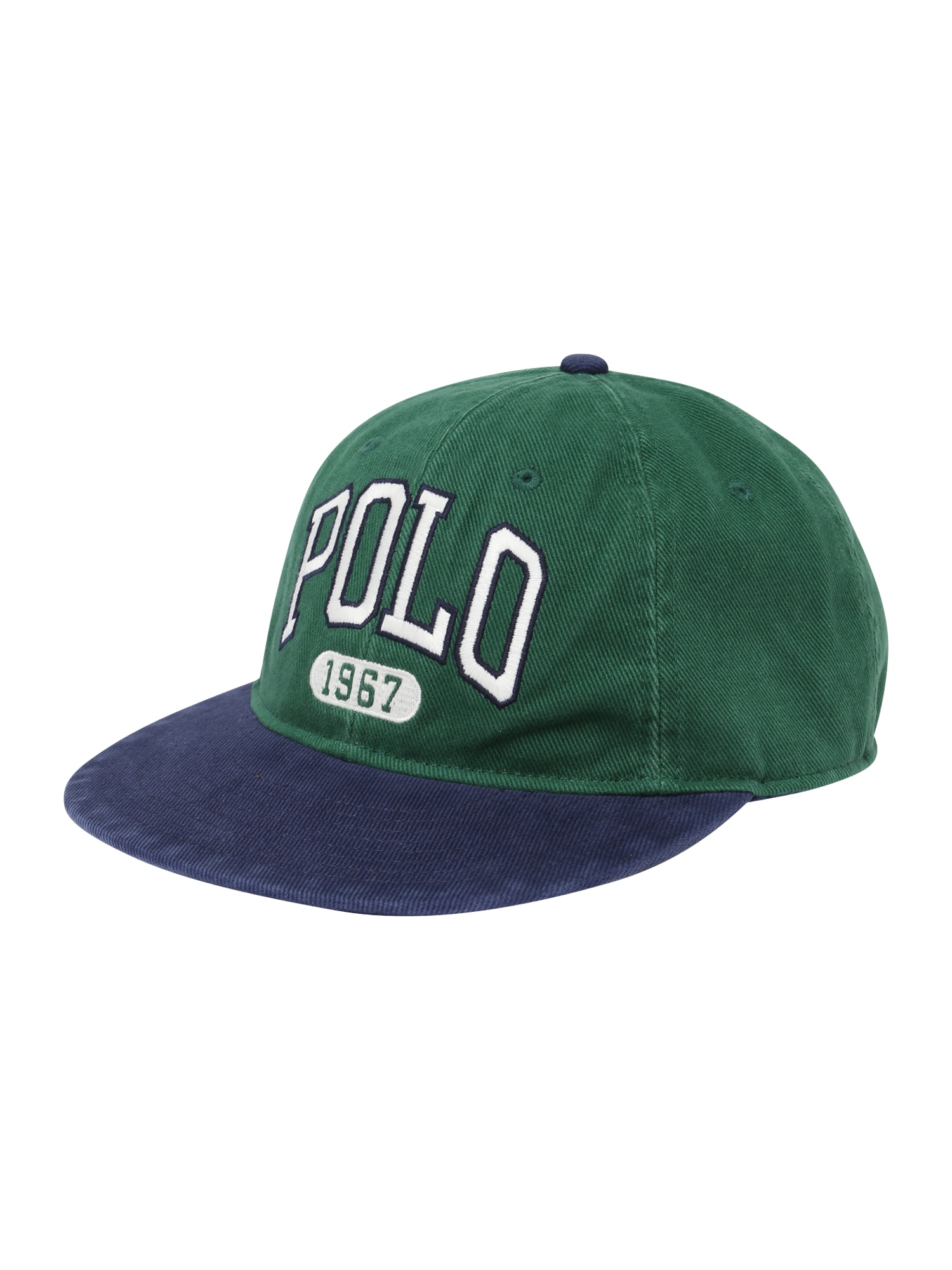 Polo Ralph Lauren Sapkák  fűzöld / fehér / encián