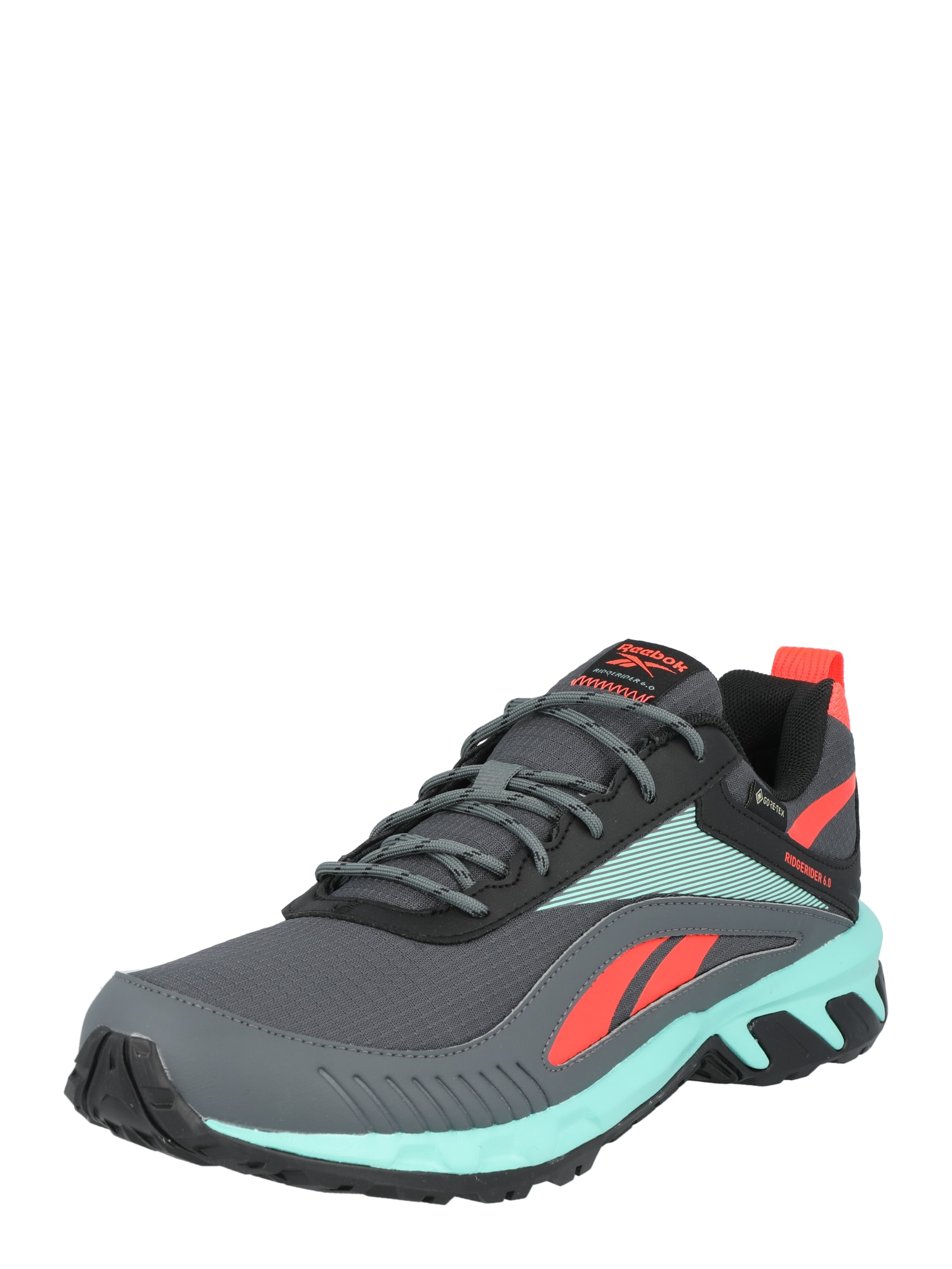 Reebok Sport Félcipő 'Ridgerider 6'  vérvörös / grafit / menta