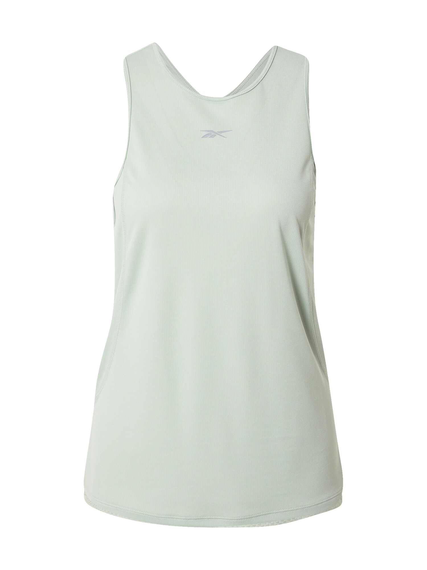 Reebok Sport Sport top  pasztellzöld