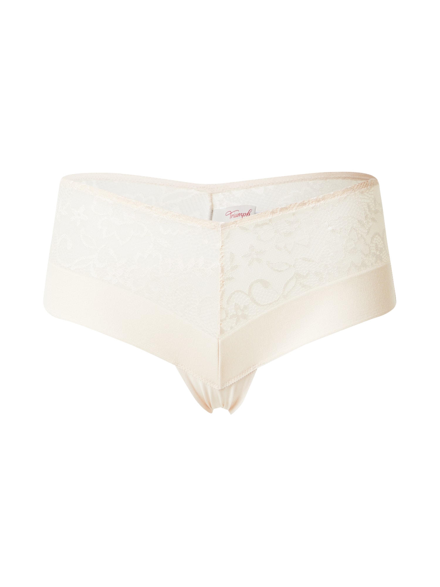 TRIUMPH Slip 'Vivid Spotlight'  krém