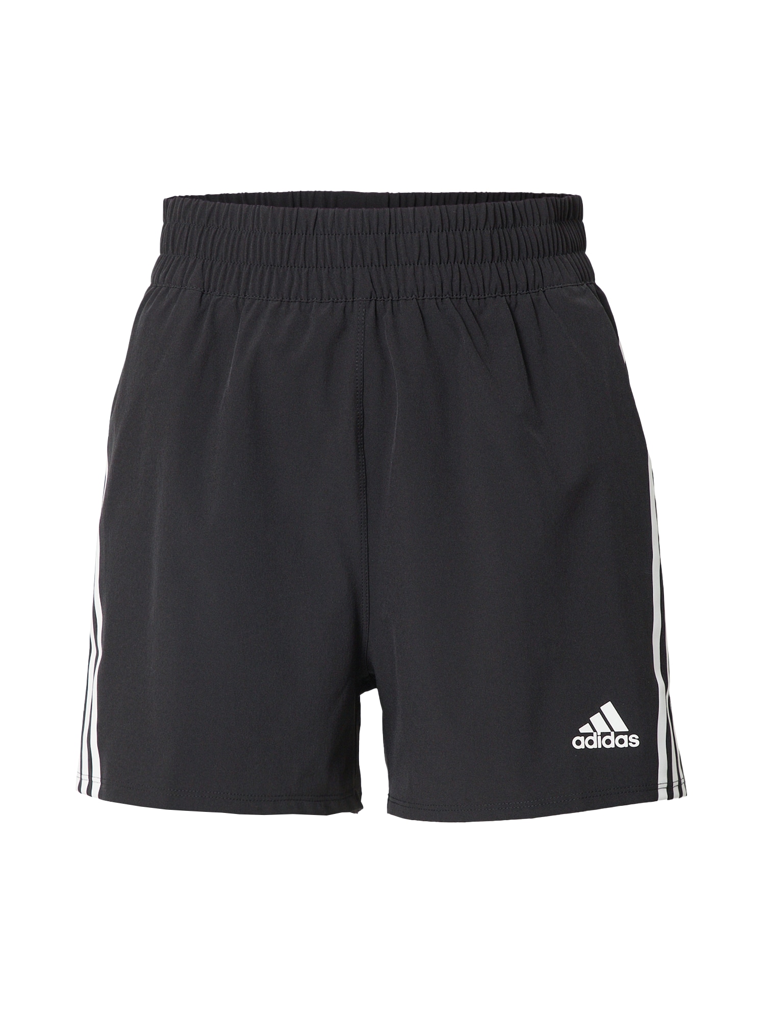 ADIDAS PERFORMANCE Sportnadrágok  fekete / fehér