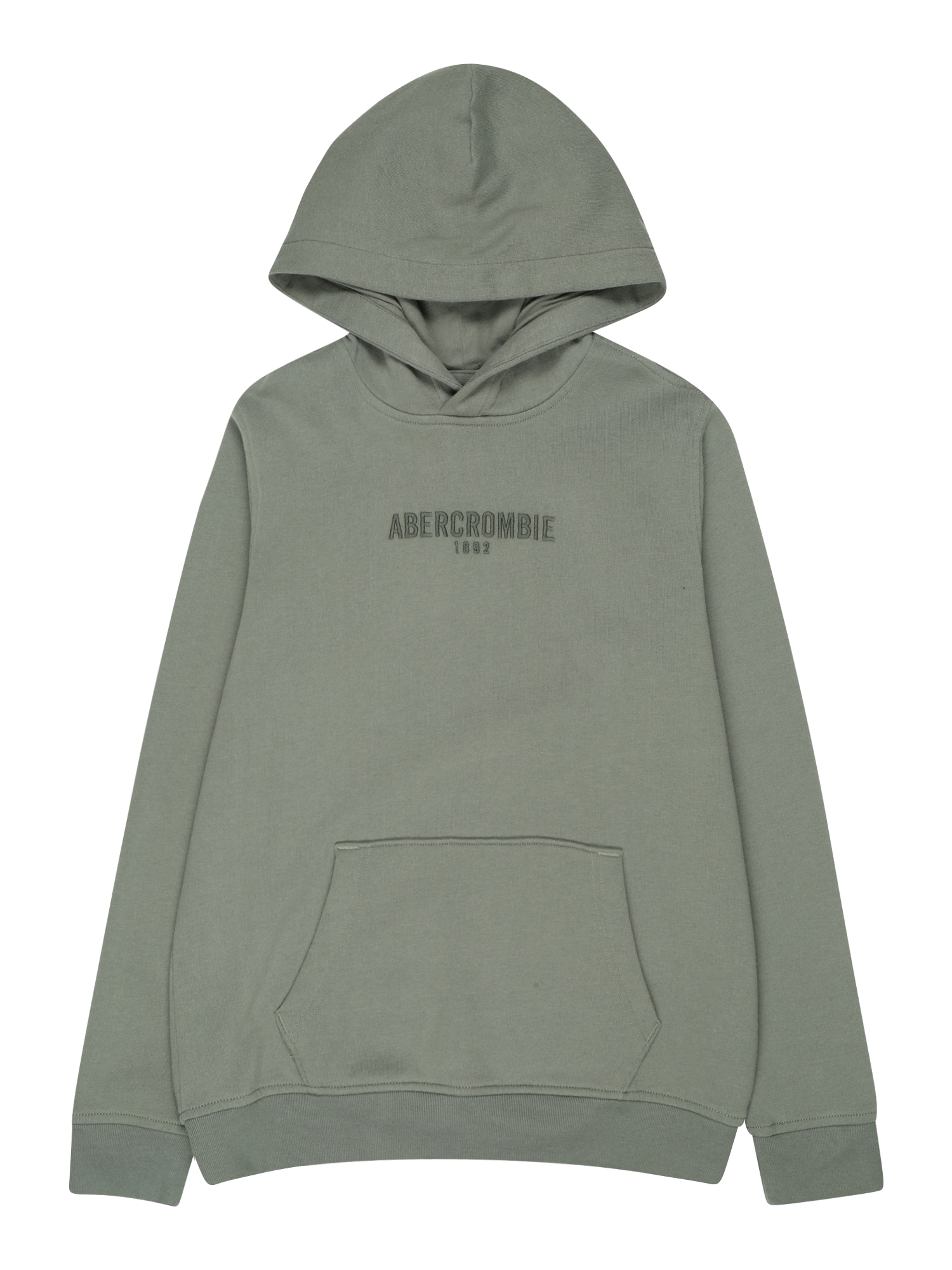 Abercrombie & Fitch Tréning póló  olíva