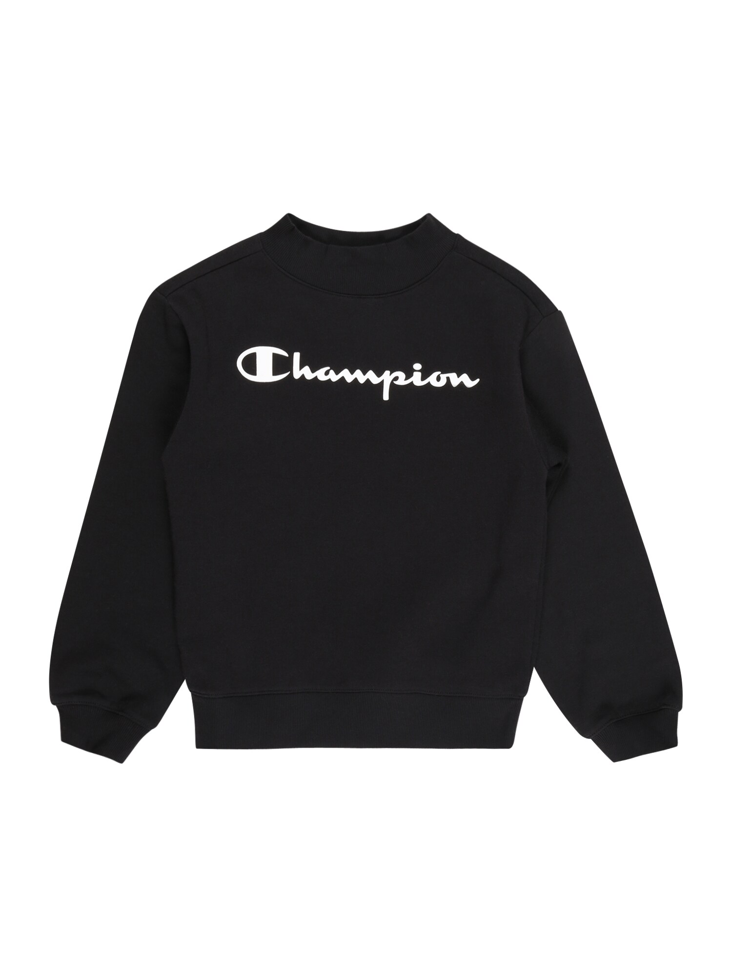 Champion Authentic Athletic Apparel Tréning póló  fekete / fehér