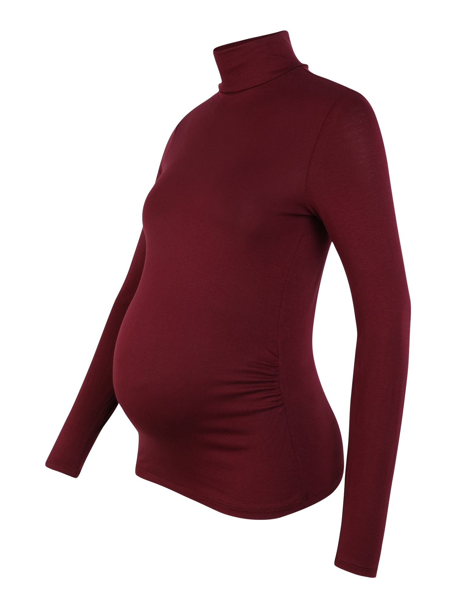 Dorothy Perkins Maternity Póló  burgundi vörös