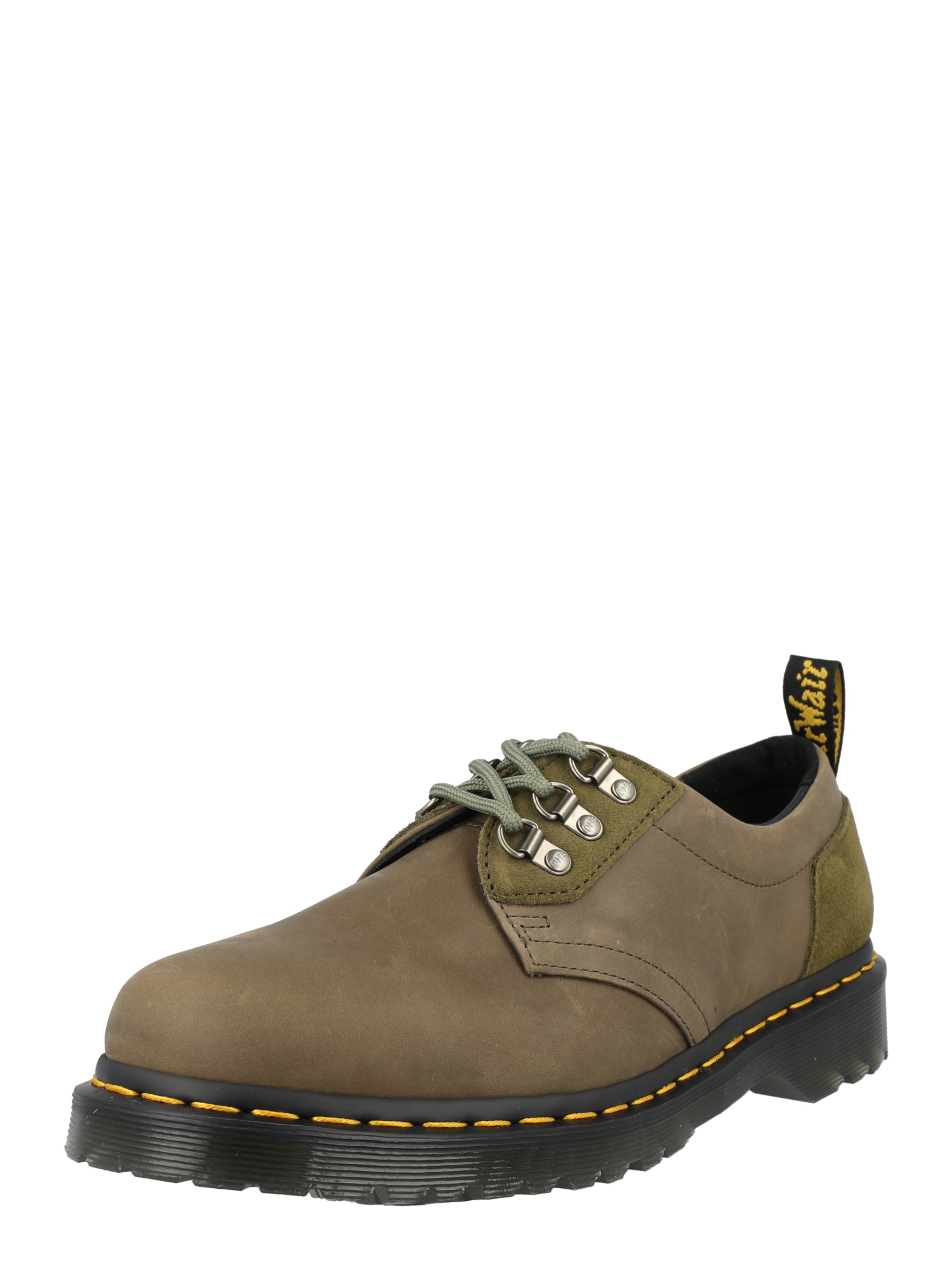 Dr. Martens Fűzős cipő  olíva