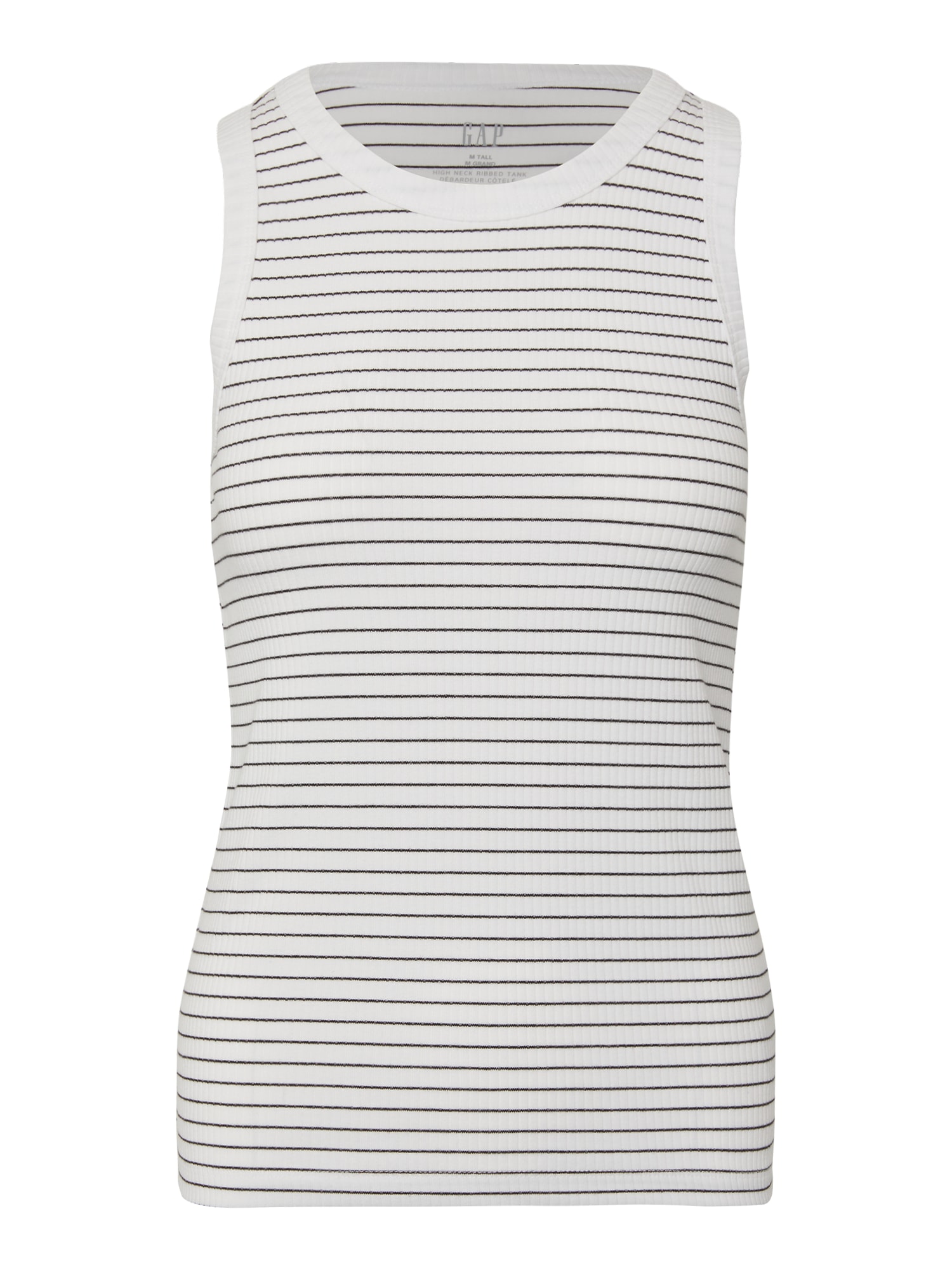 Gap Tall Top  fehér / fekete