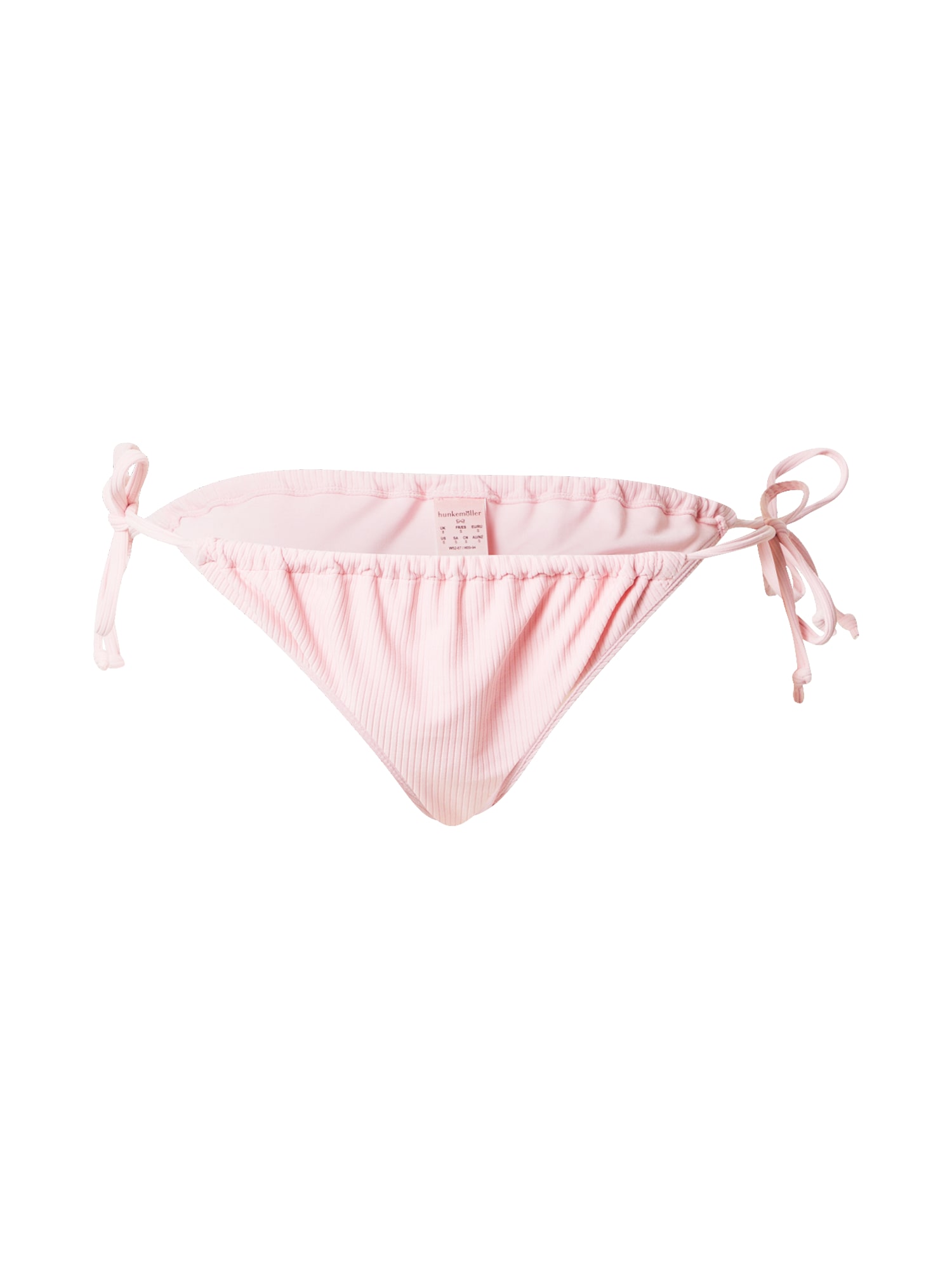 Hunkemöller Bikini nadrágok  rózsaszín