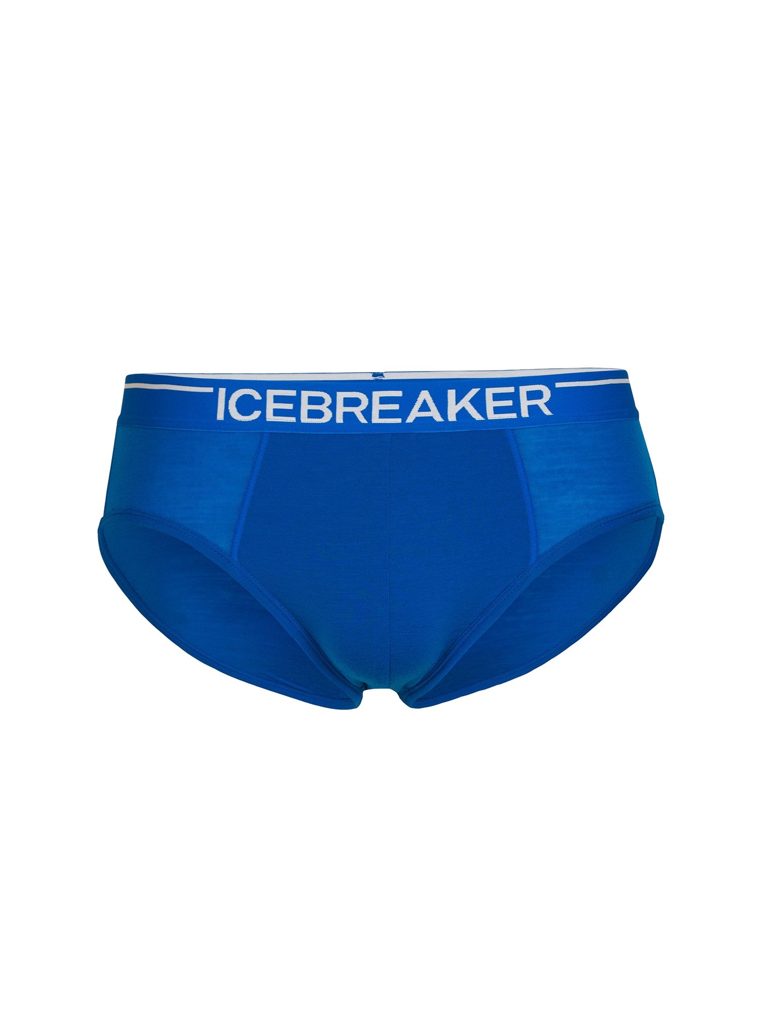 ICEBREAKER Sport alsónadrágok 'ANATOMICA'  kék / fehér