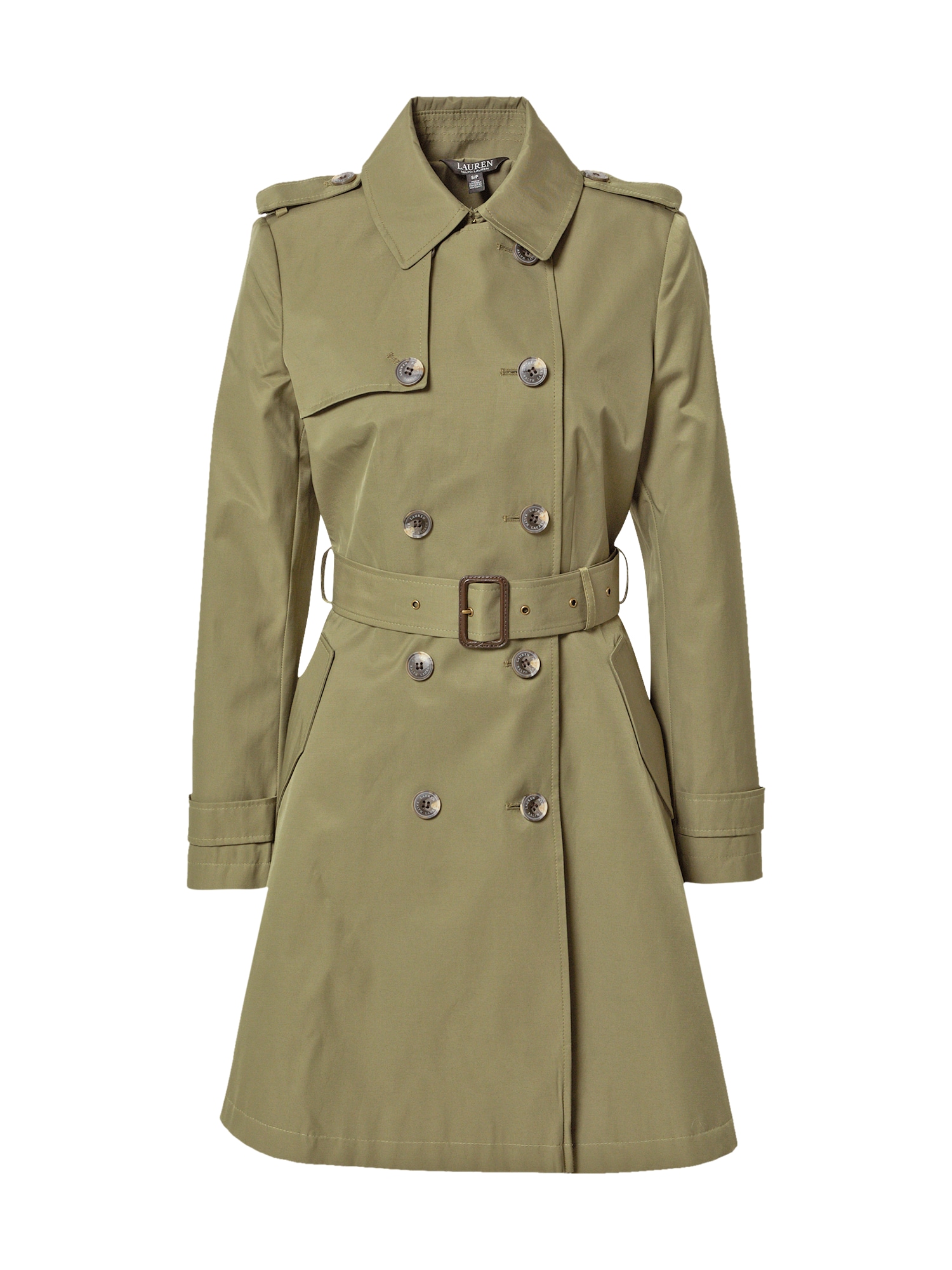 Lauren Ralph Lauren Átmeneti kabátok  khaki