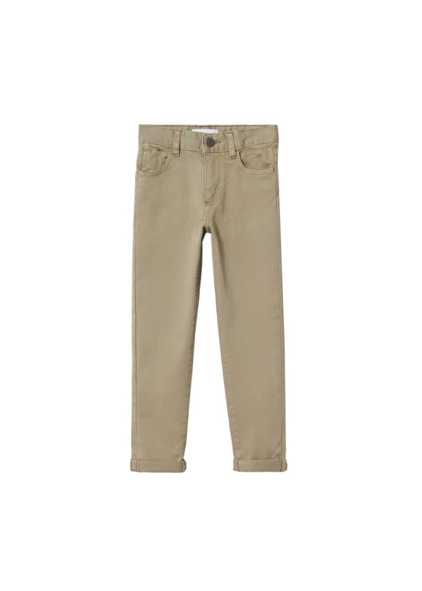 MANGO KIDS Farmer 'Peru'  khaki